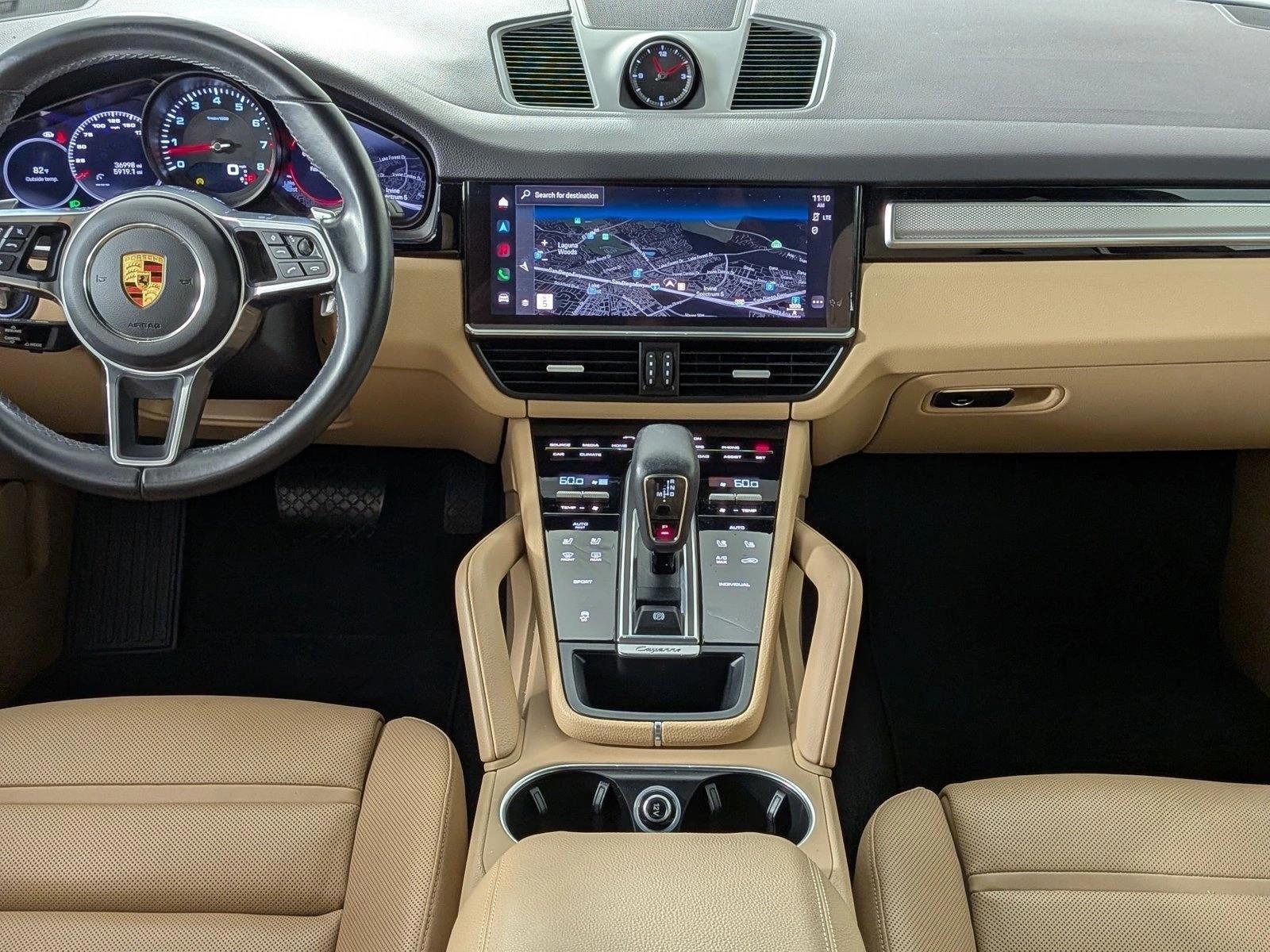 Thumbnail: 2023 Porsche Cayenne - 4