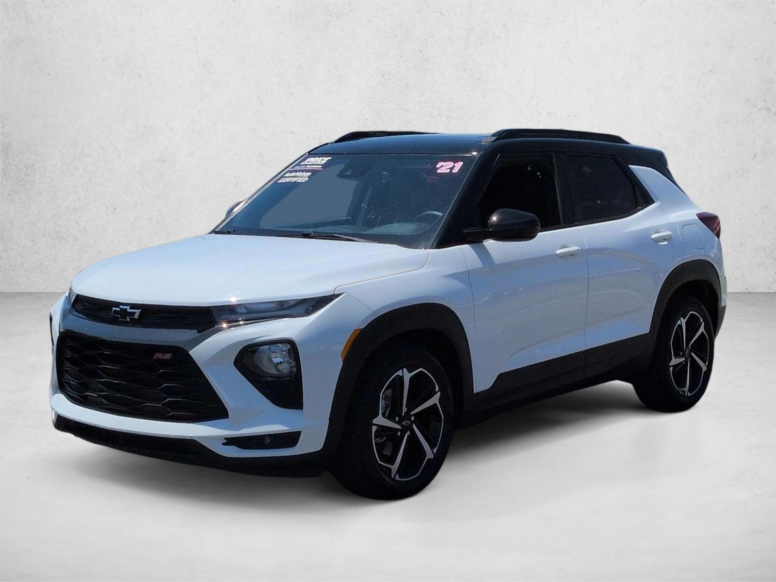 Thumbnail: 2021 Chevrolet TrailBlazer - 2