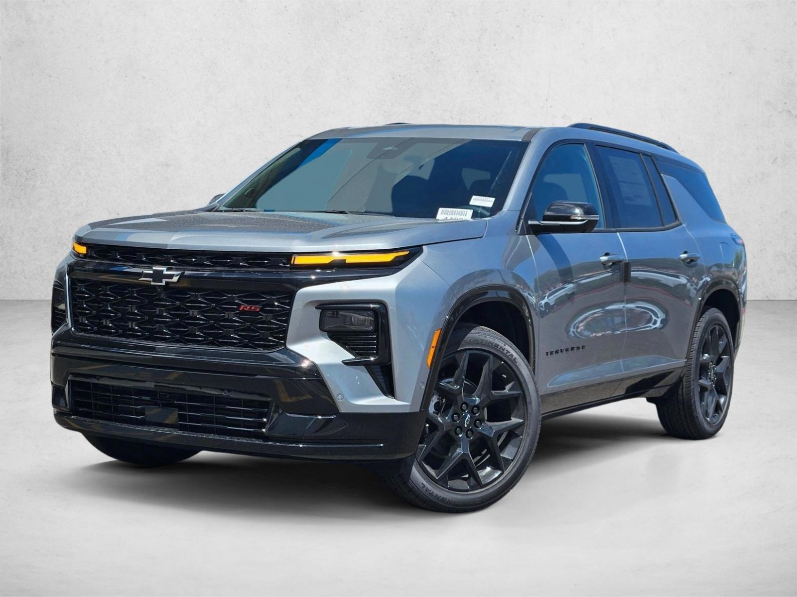 Thumbnail: 2026 Chevrolet Traverse - 1