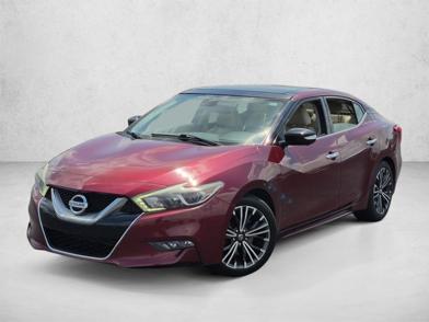 2017 Nissan Maxima Platinum -
                  Orlando, FL
