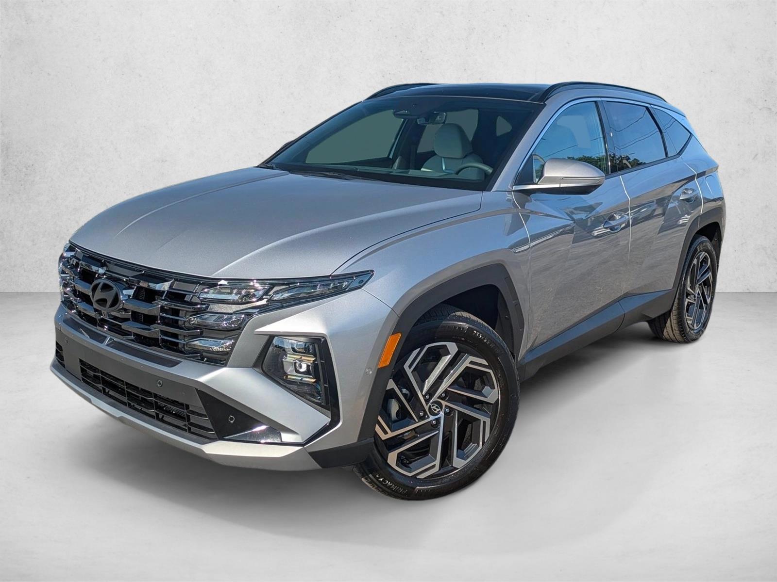 Thumbnail: 2026 Hyundai Tucson - 1