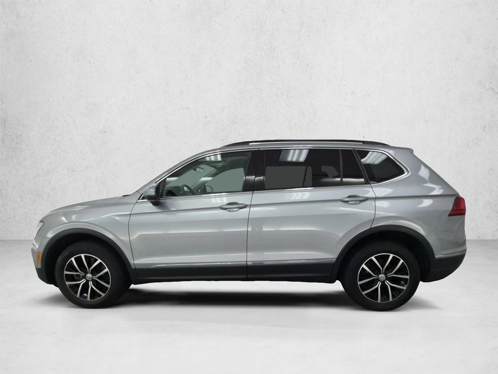Thumbnail: 2021 Volkswagen Tiguan - 2