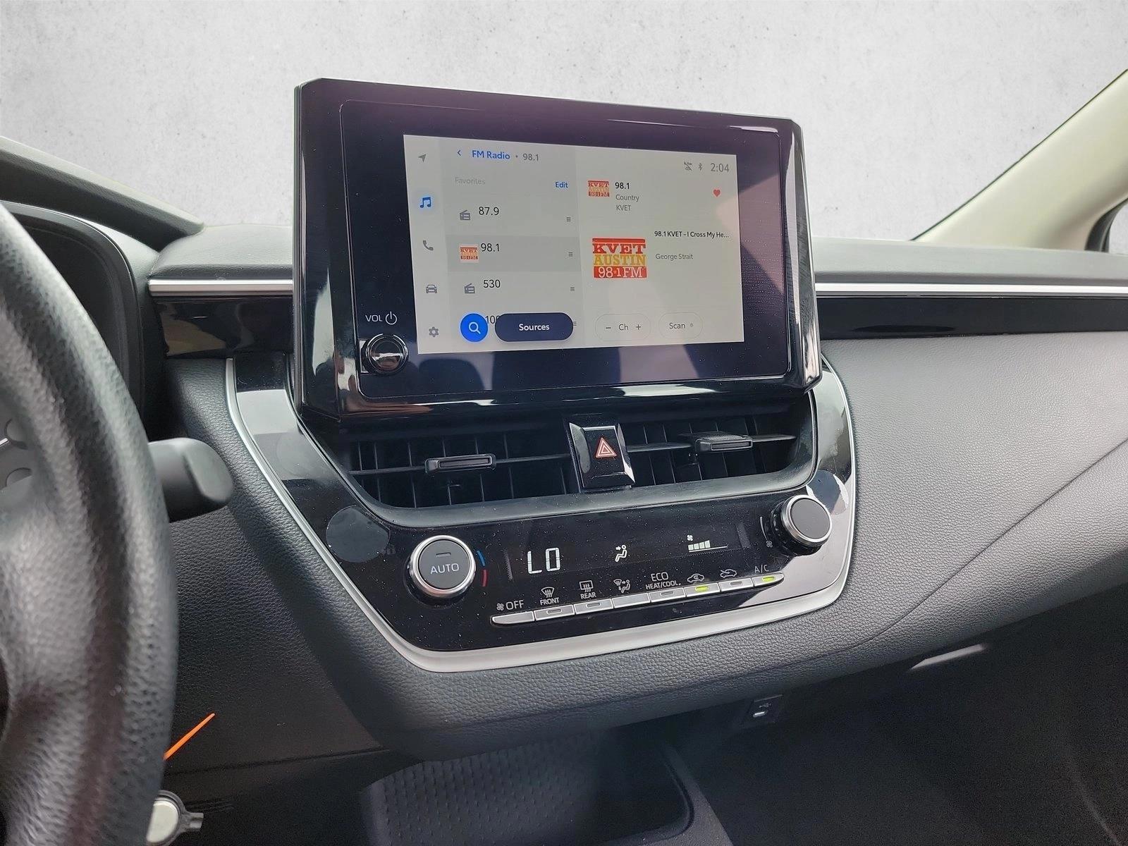 2025 Toyota Corolla, photo 16