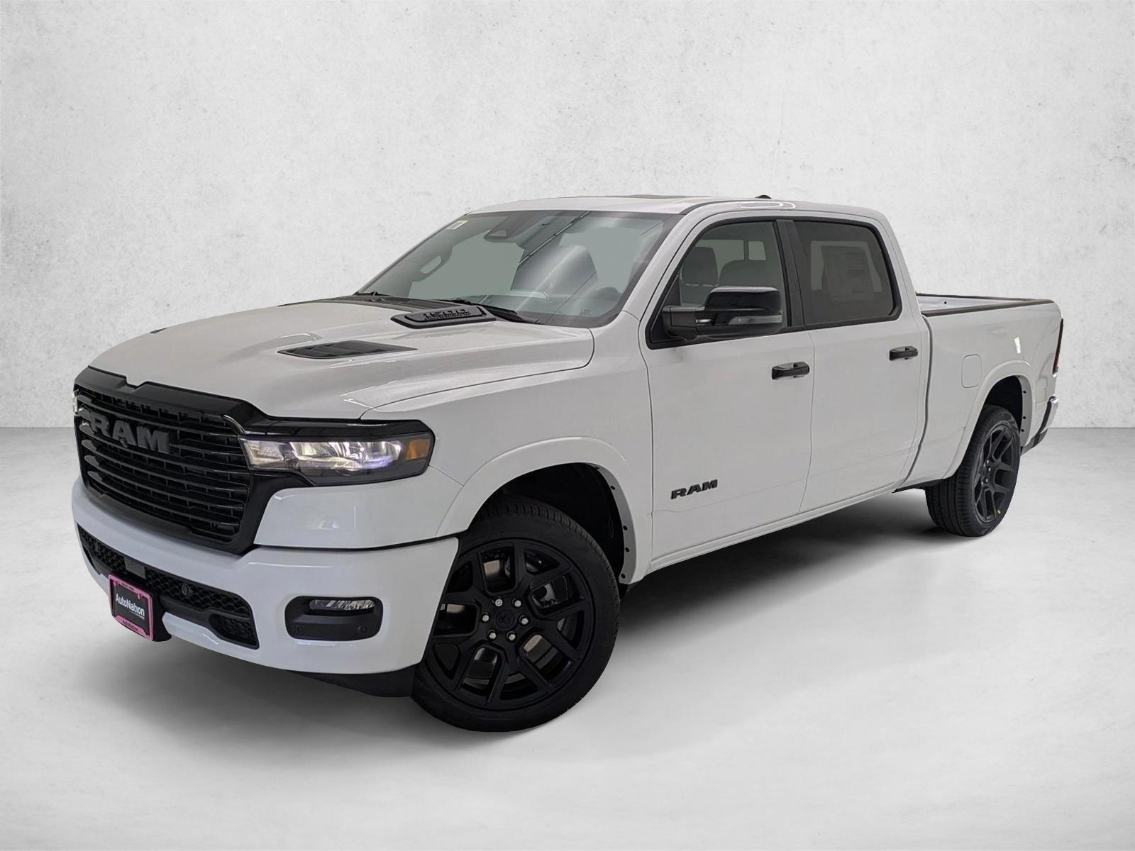 Thumbnail: 2026 RAM 1500 - 1