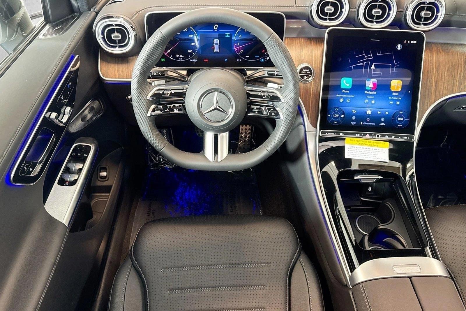Thumbnail: 2026 Mercedes-Benz GLC - 4