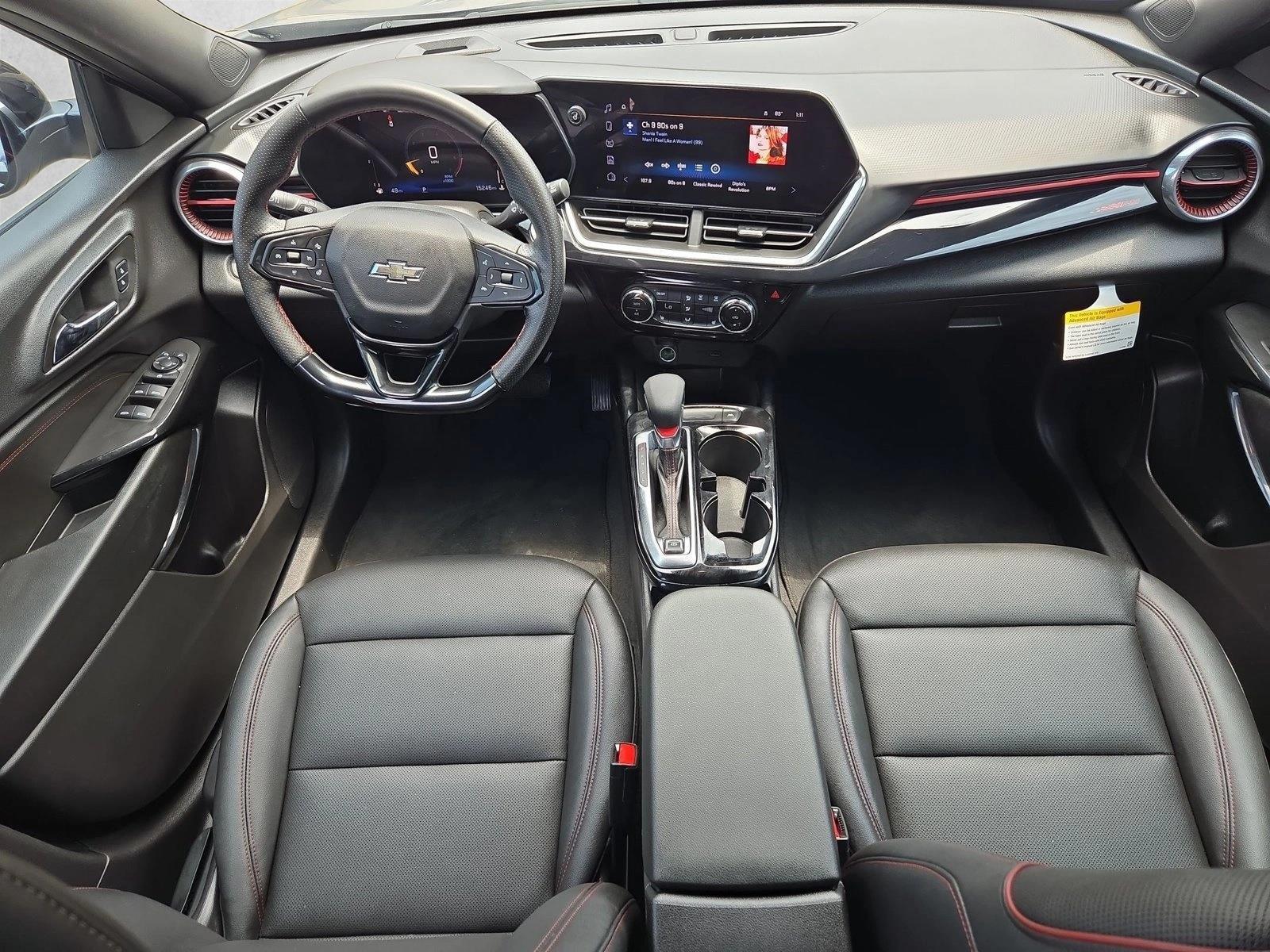 Thumbnail: 2025 Chevrolet Trax - 3