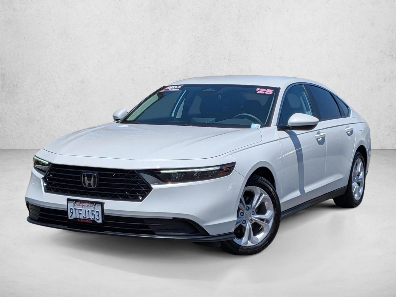 Thumbnail: 2025 Honda Accord - 1