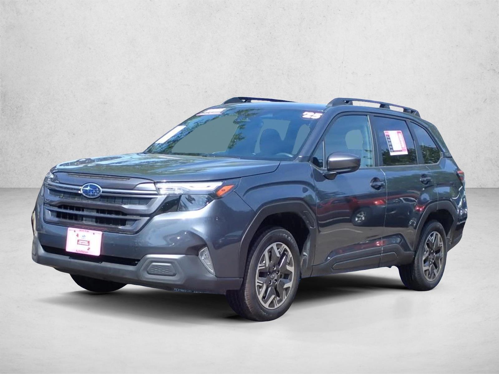 Thumbnail: 2025 Subaru Forester - 1