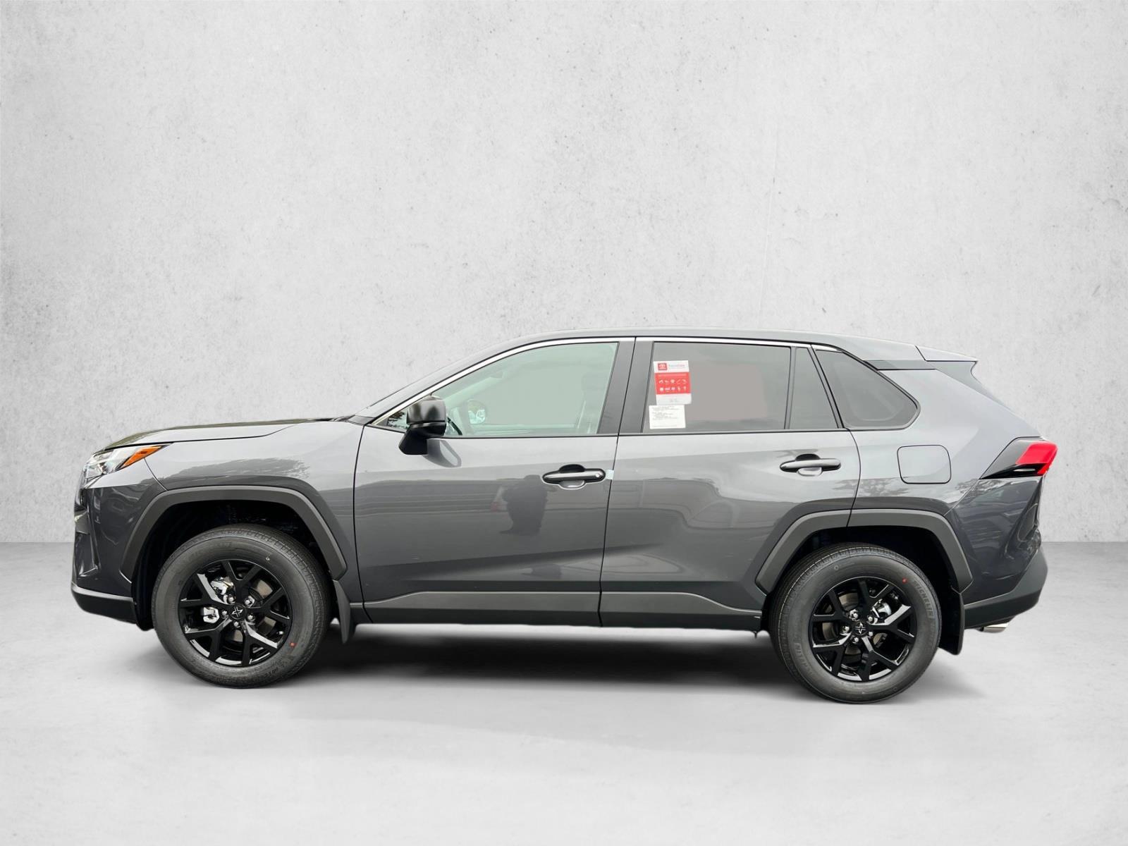 Thumbnail: 2025 Toyota RAV4 - 2