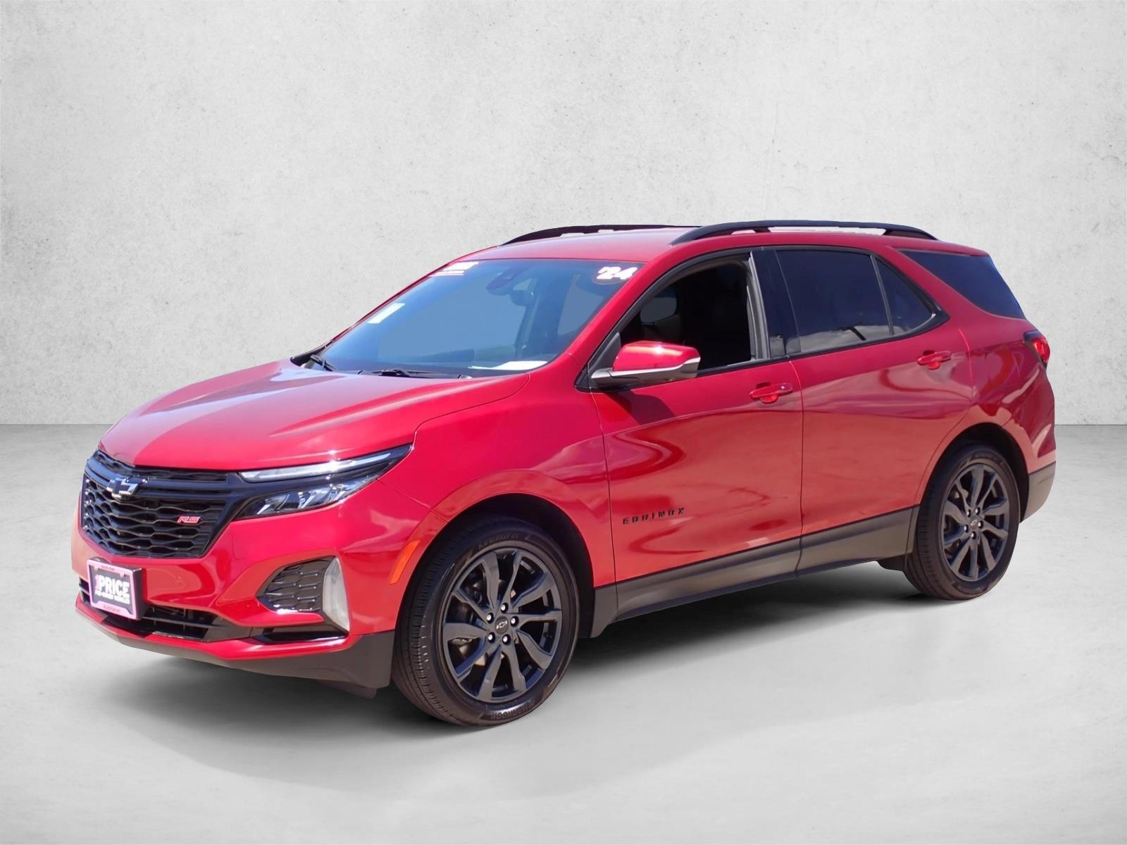 Thumbnail: 2024 Chevrolet Equinox - 1