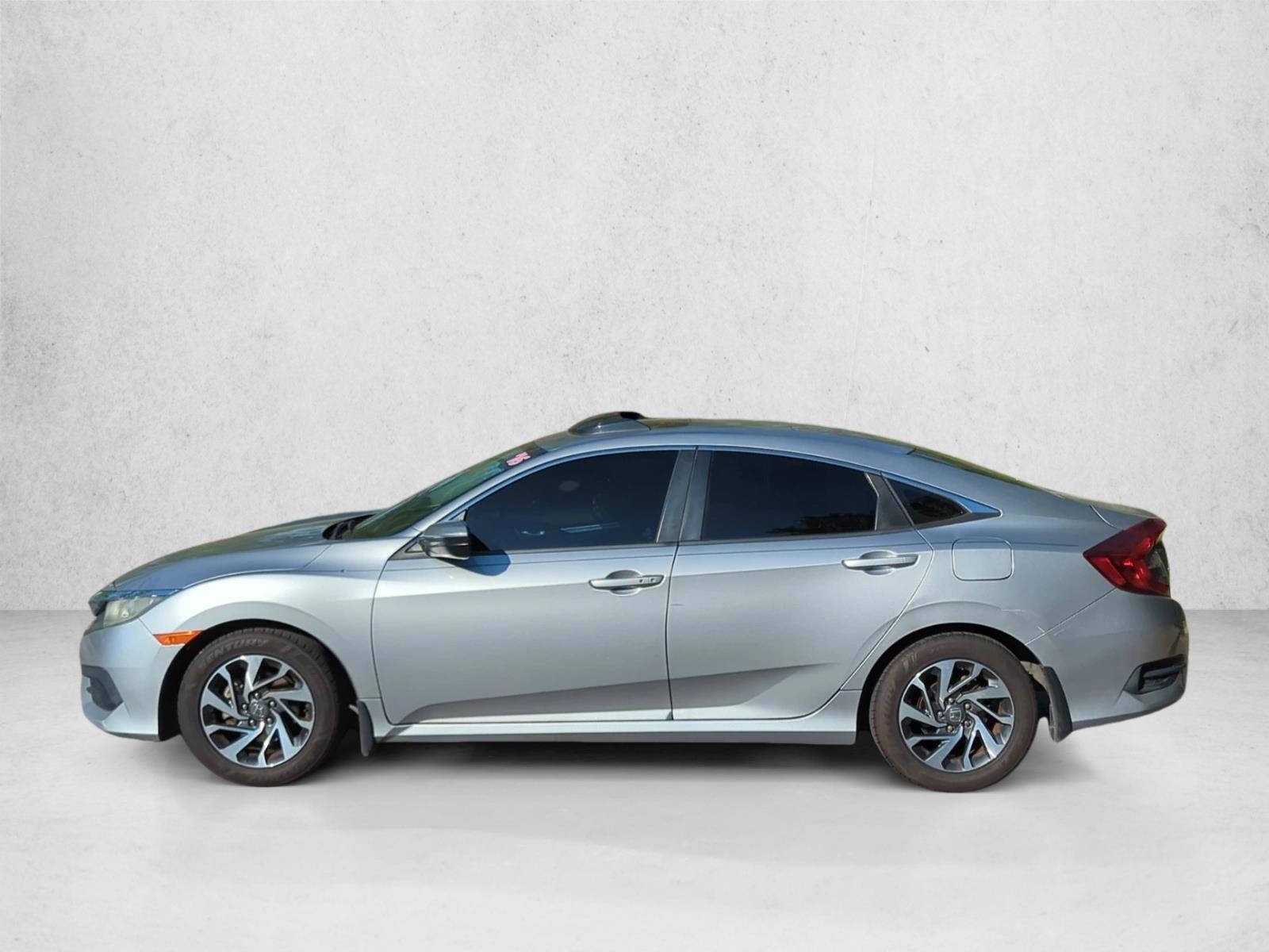 Thumbnail: 2016 Honda Civic - 2