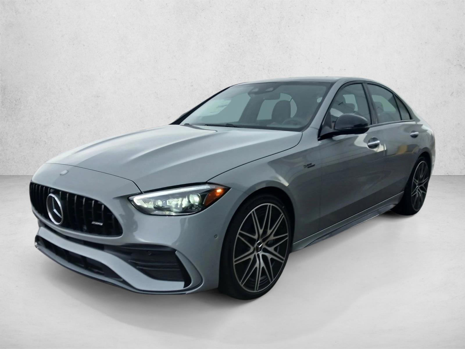 Thumbnail: 2026 Mercedes-Benz C-Class - 1