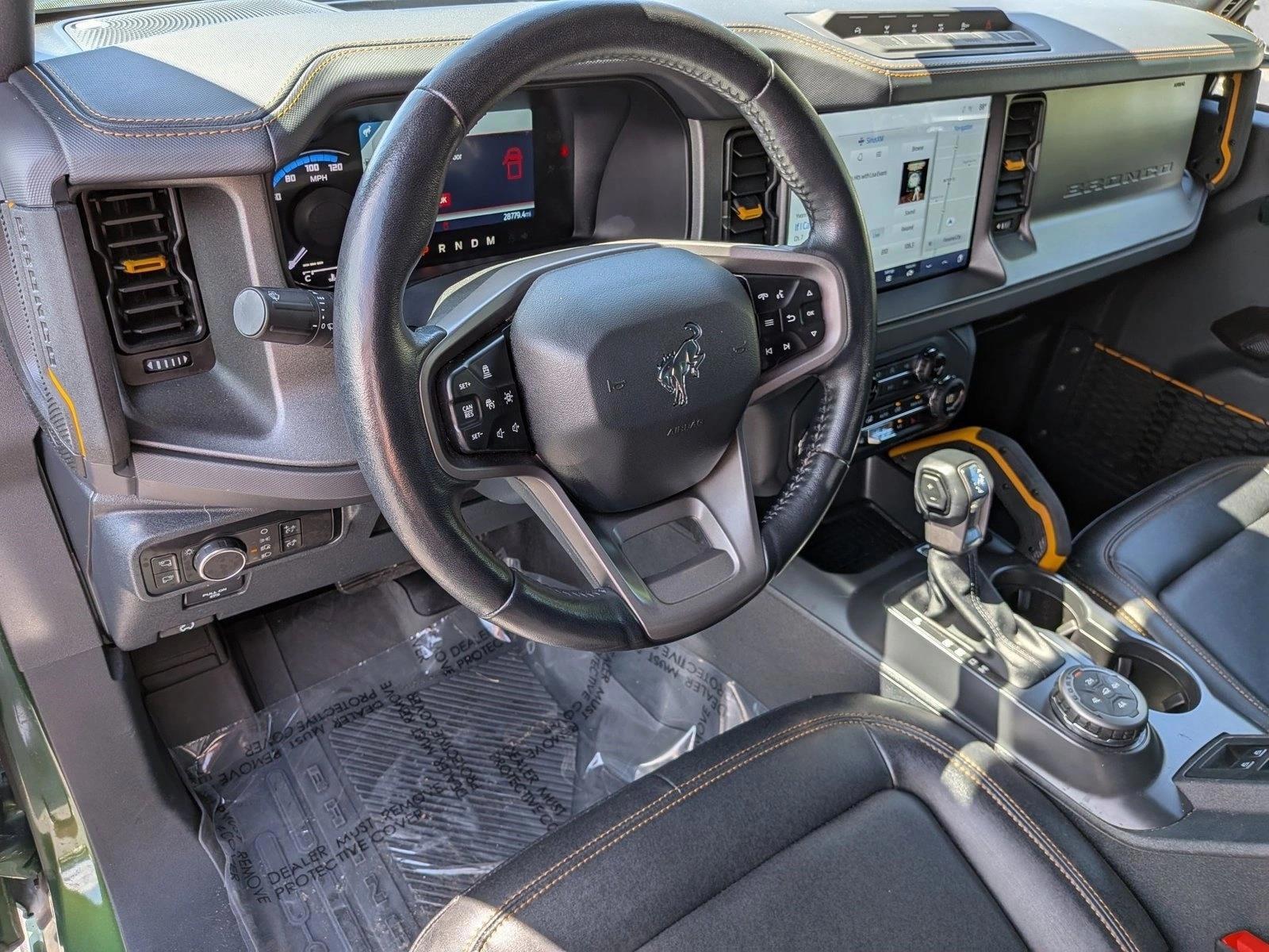 Thumbnail: 2024 Ford Bronco - 3