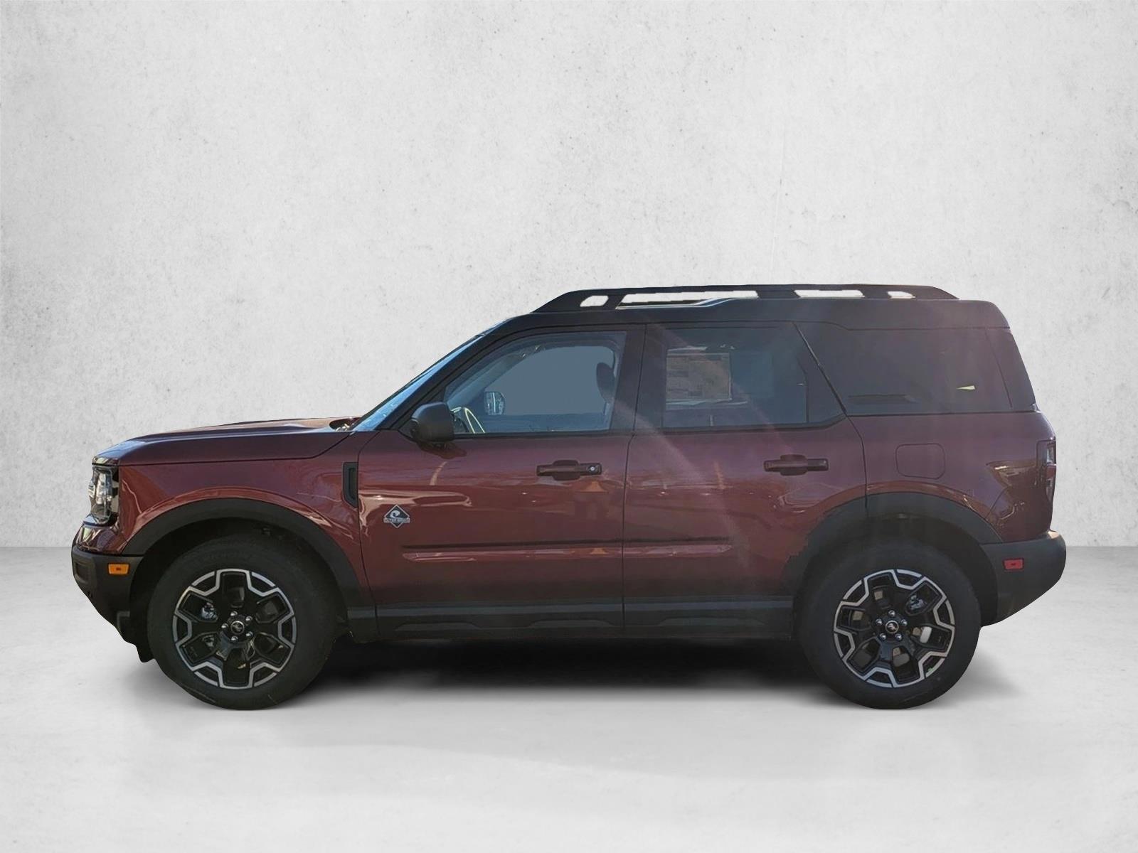 Thumbnail: 2025 Ford Bronco Sport - 2