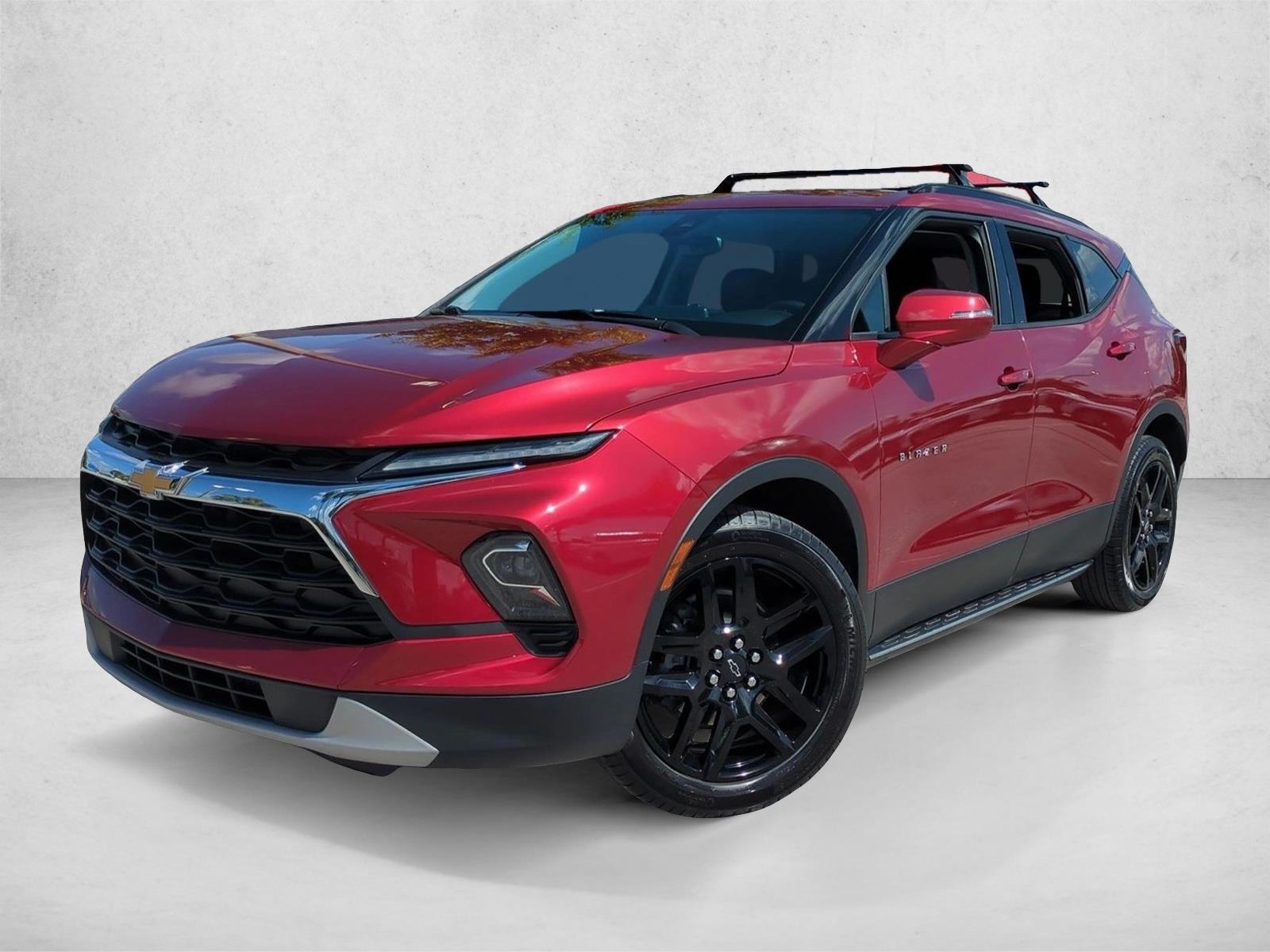 Thumbnail: 2024 Chevrolet Blazer - 1