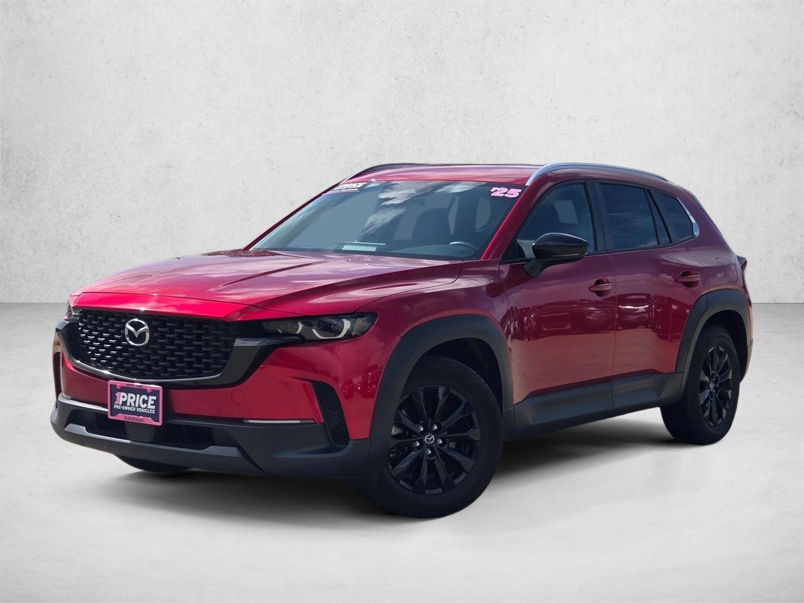 Thumbnail: 2025 Mazda CX-50 - 1