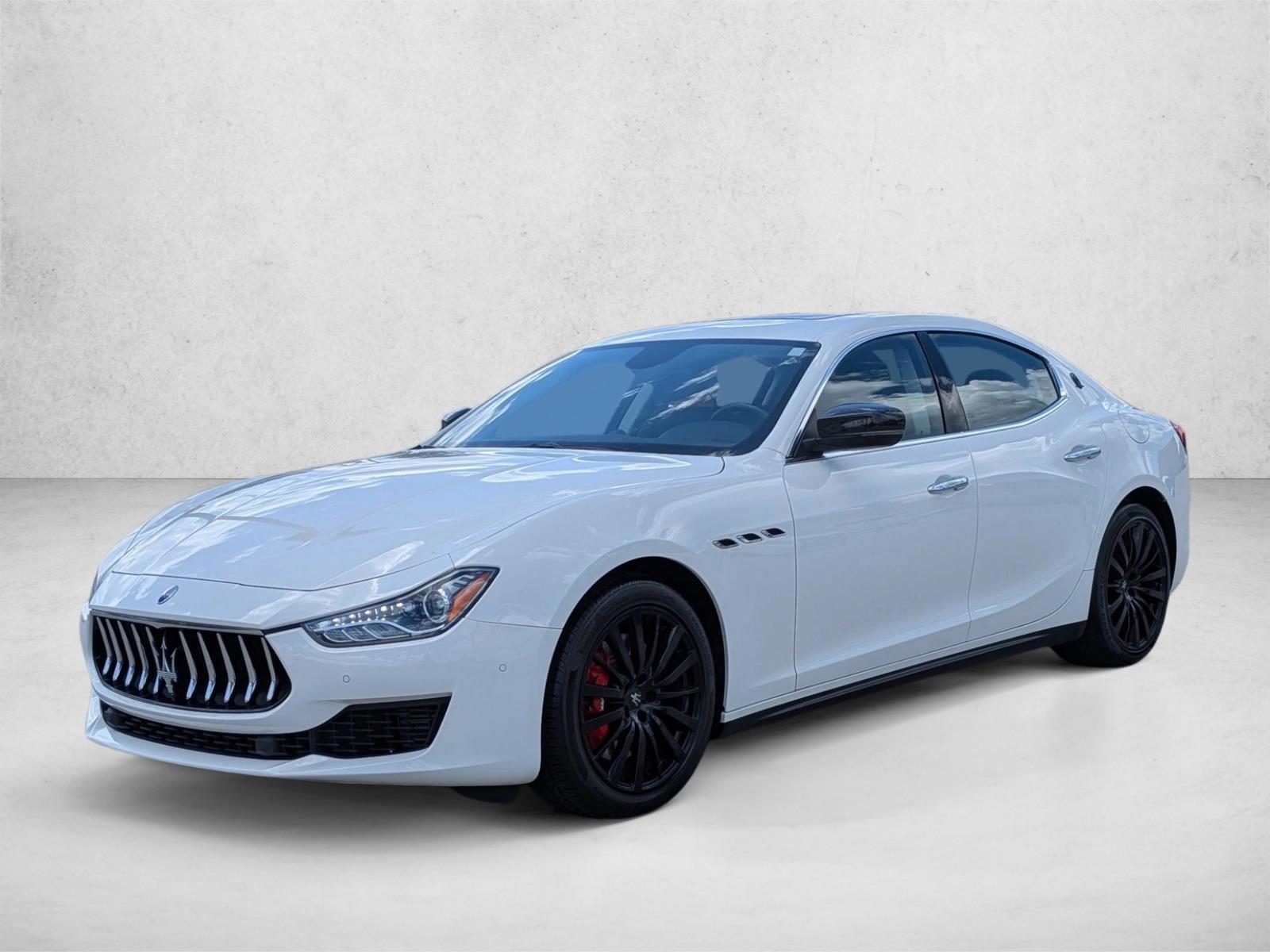 Thumbnail: 2021 Maserati Ghibli - 1