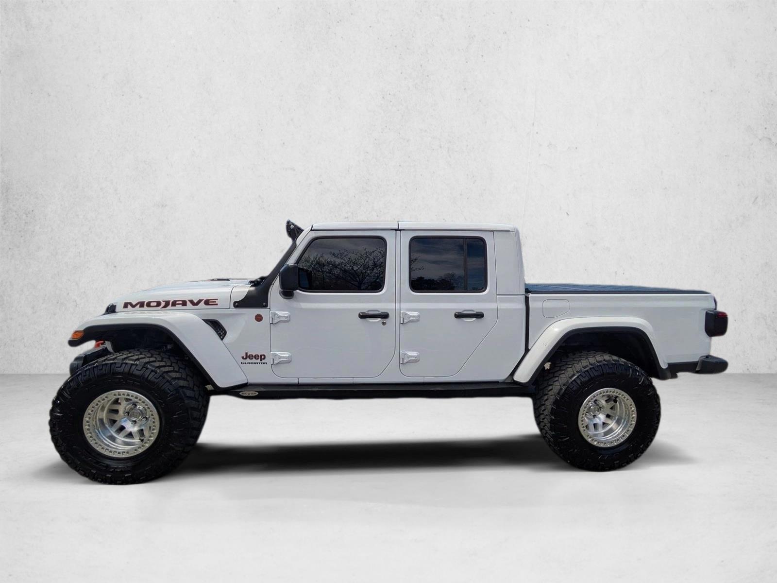 Thumbnail: 2021 Jeep Gladiator - 2