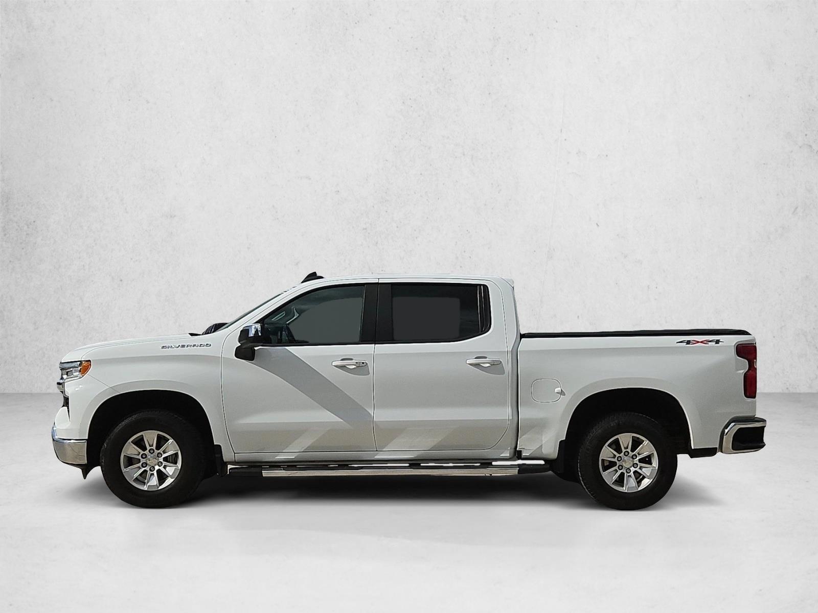 Thumbnail: 2022 Chevrolet Silverado 1500 - 2