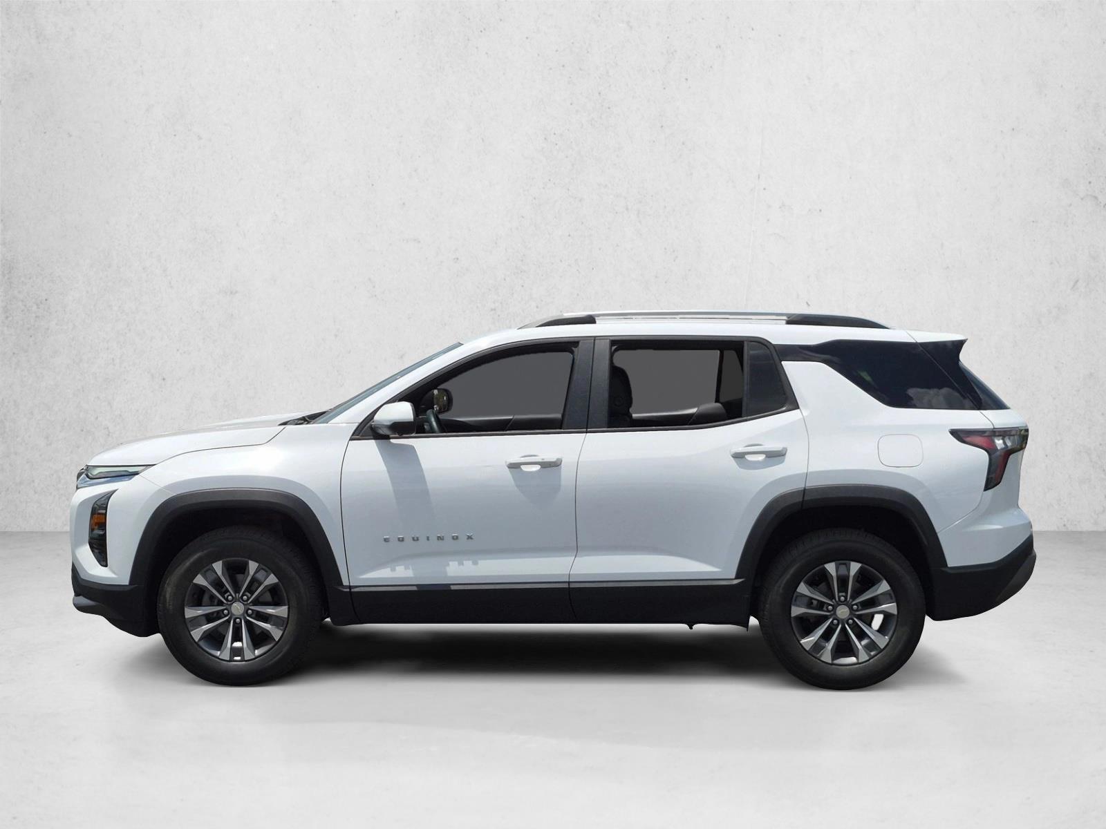 Thumbnail: 2025 Chevrolet Equinox - 2