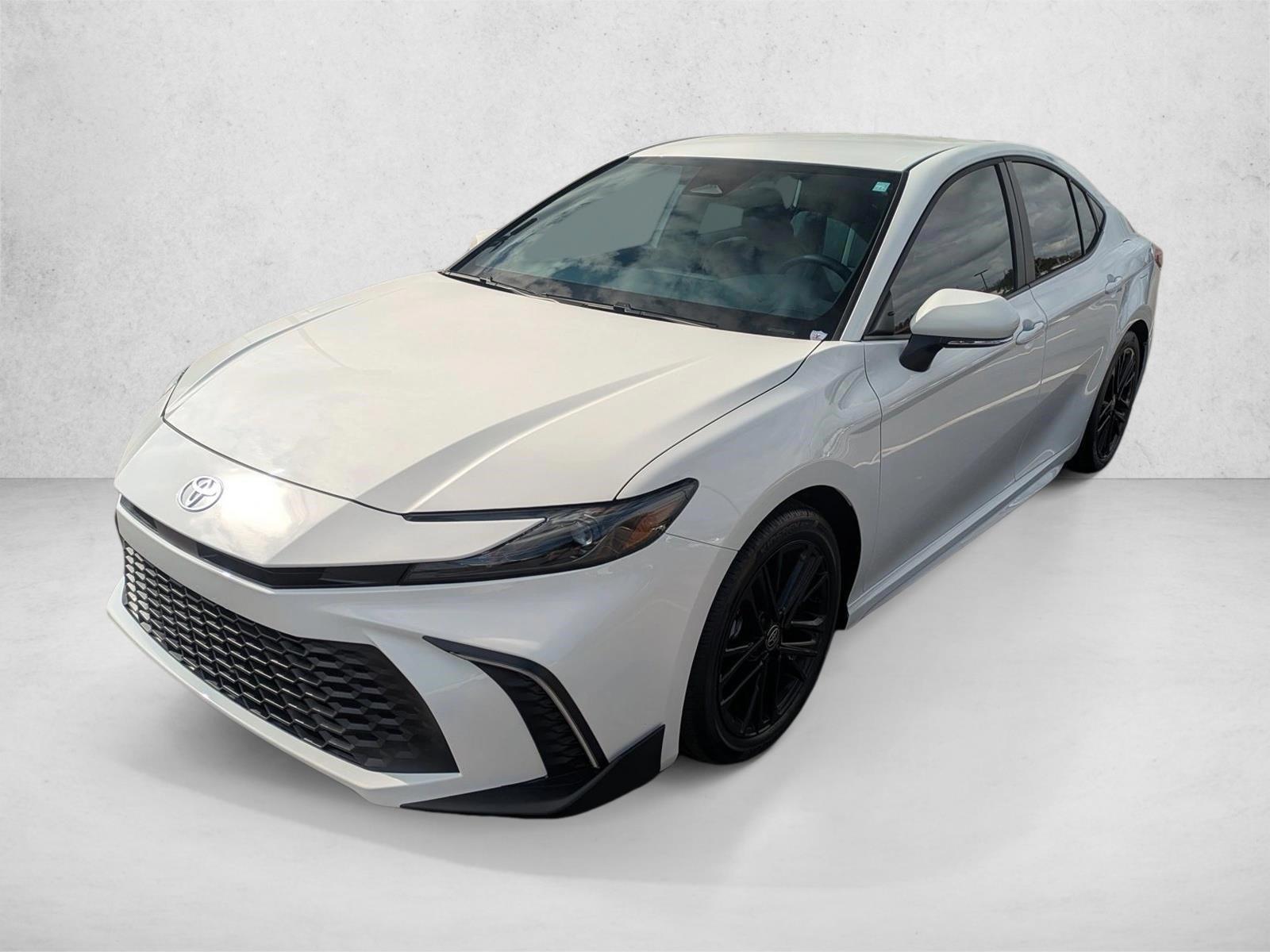 Thumbnail: 2026 Toyota Camry - 1