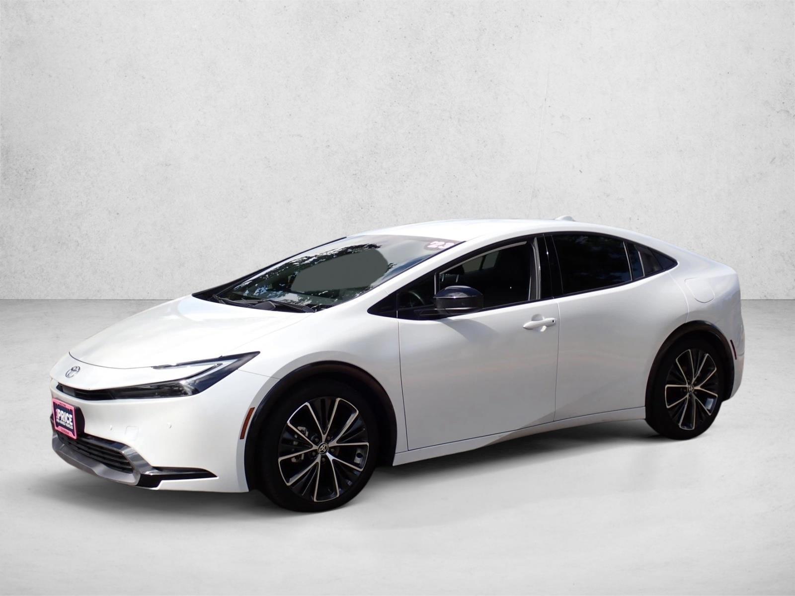 2023 Toyota Prius