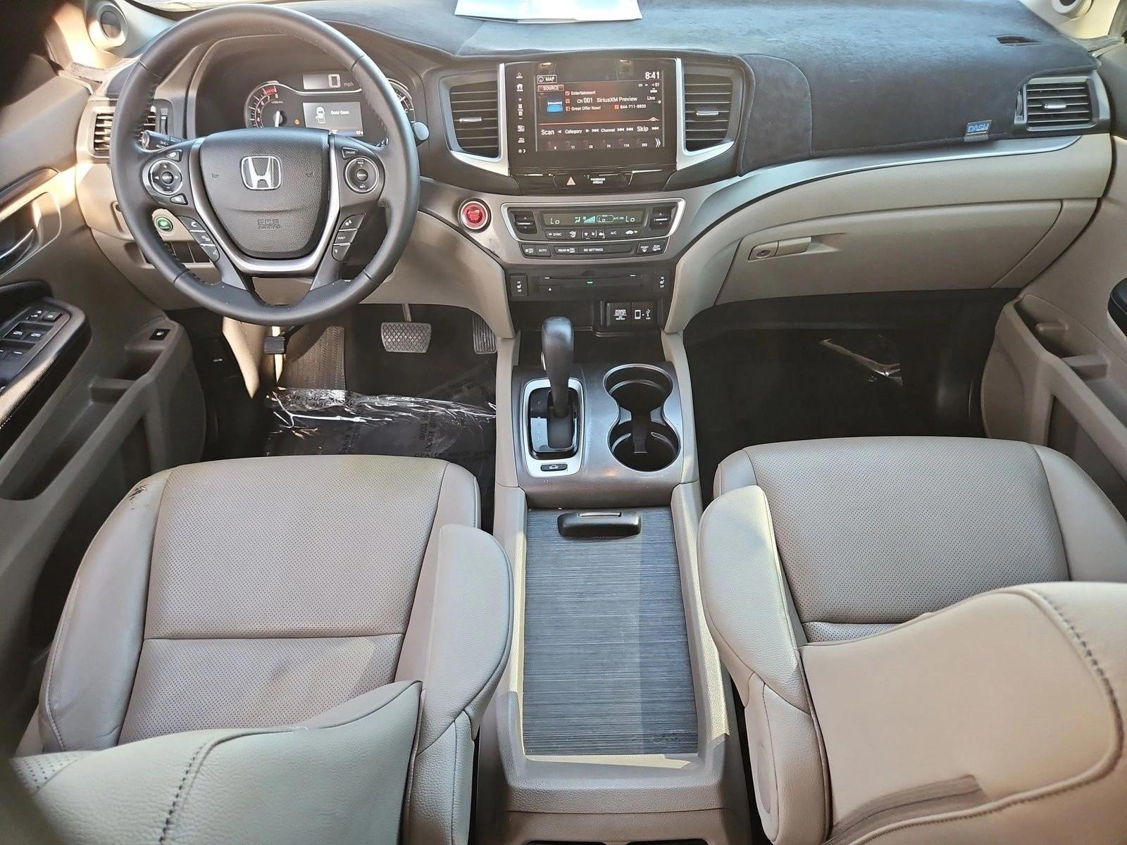 Thumbnail: 2019 Honda Ridgeline - 3