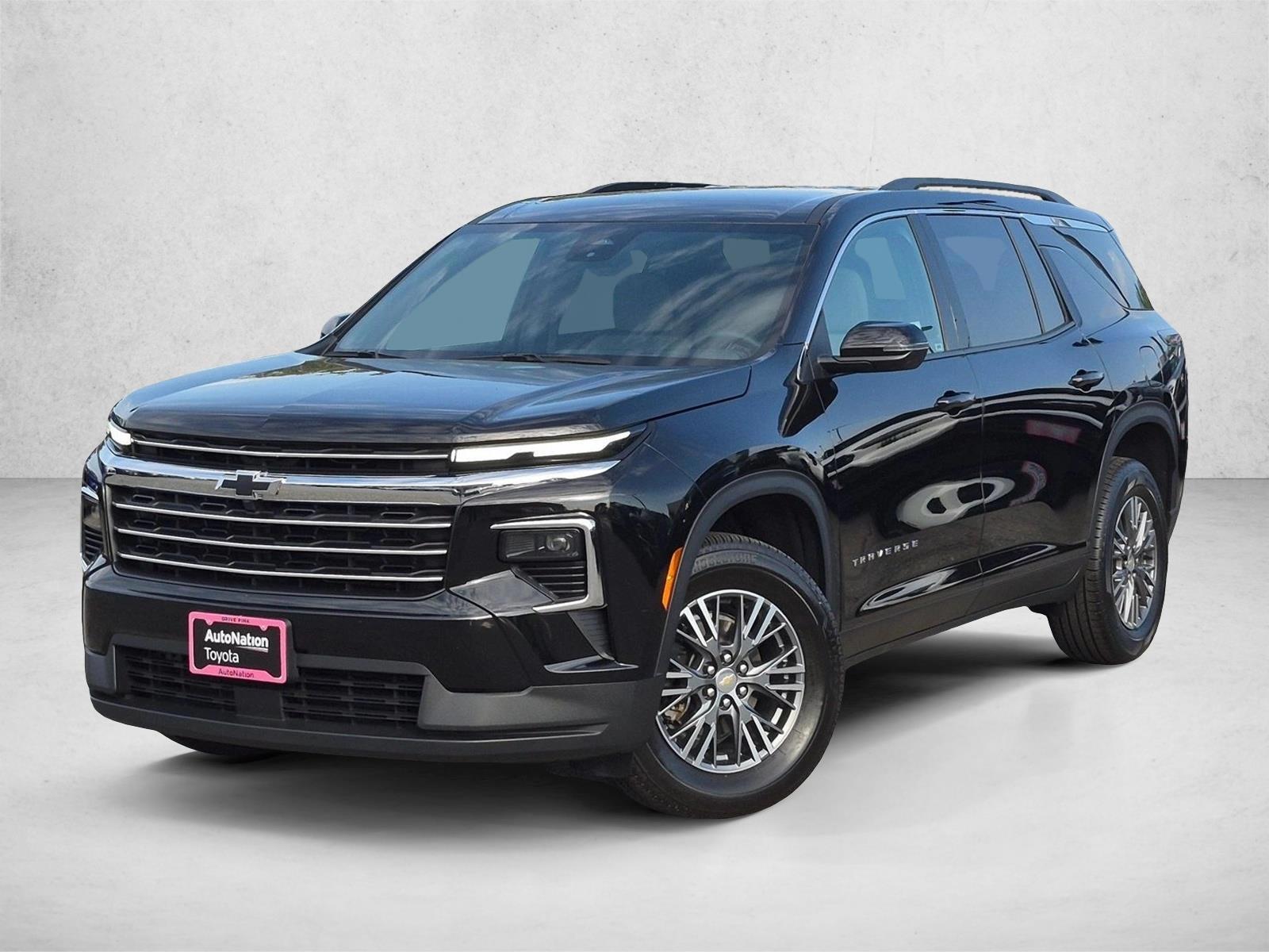 2025 Chevrolet Traverse