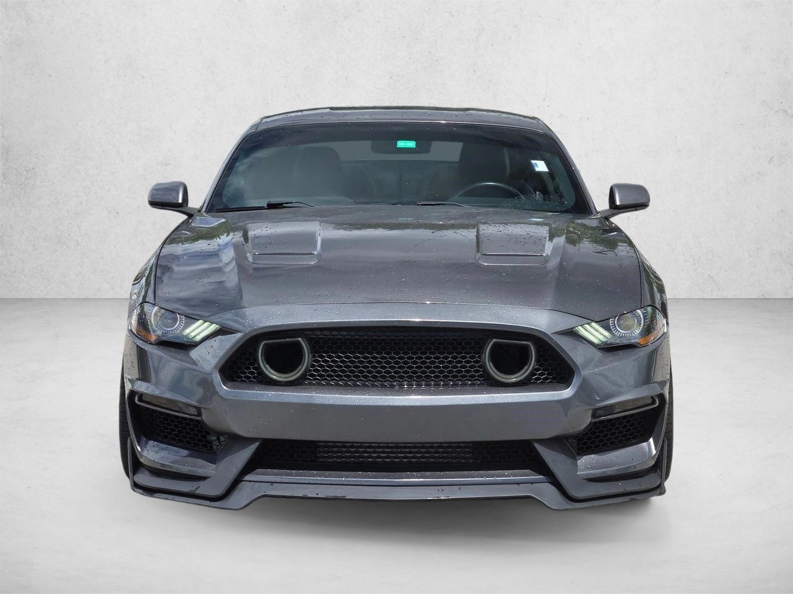 Thumbnail: 2019 Ford Mustang - 1