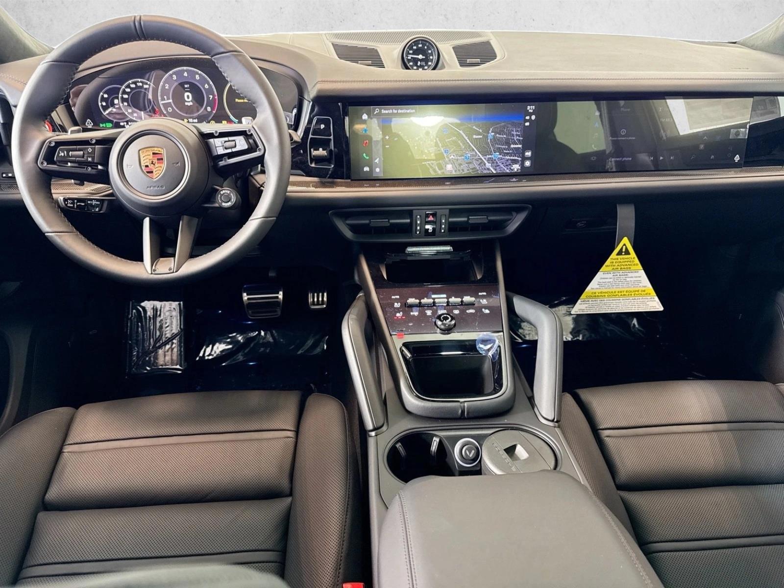 Thumbnail: 2026 Porsche Cayenne - 4