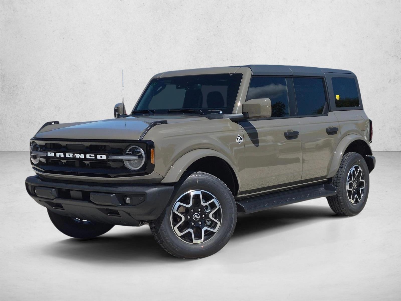 Thumbnail: 2026 Ford Bronco - 1
