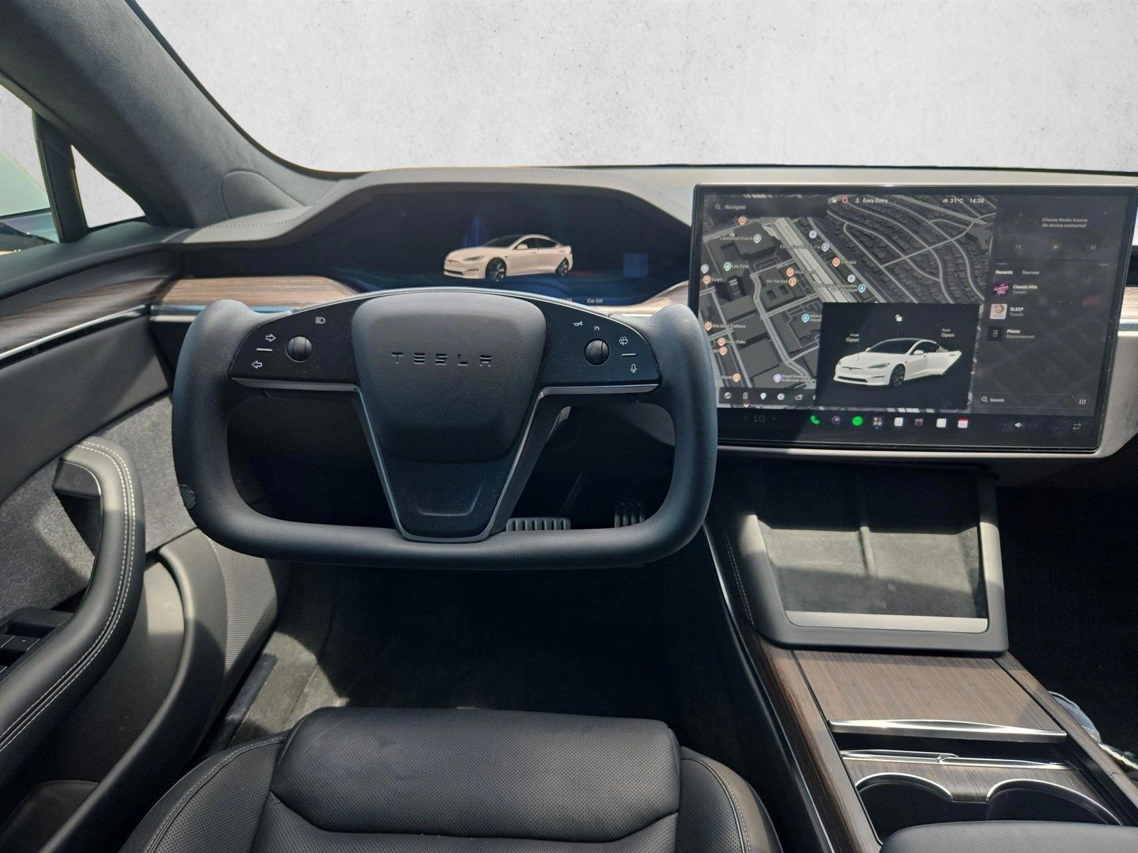 Thumbnail: 2021 Tesla Model S - 3