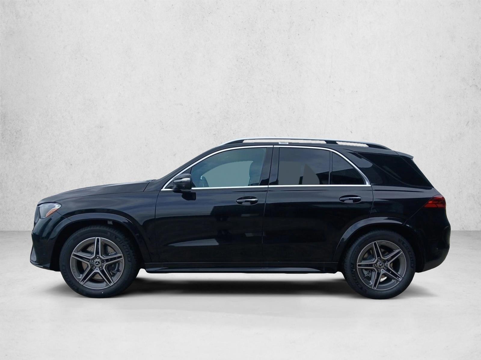 Thumbnail: 2026 Mercedes-Benz GLE - 2
