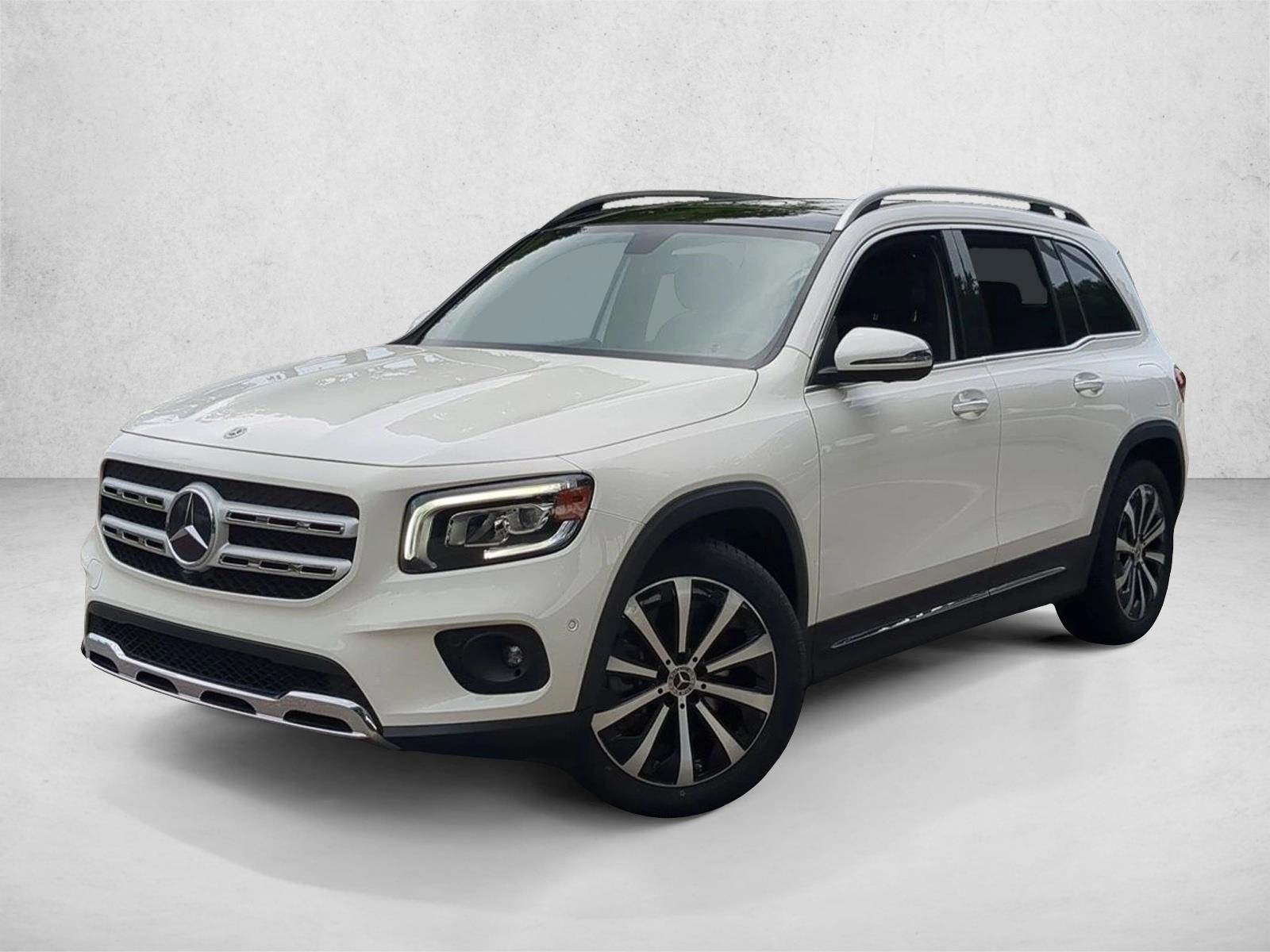 Thumbnail: 2021 Mercedes-Benz GLB - 1