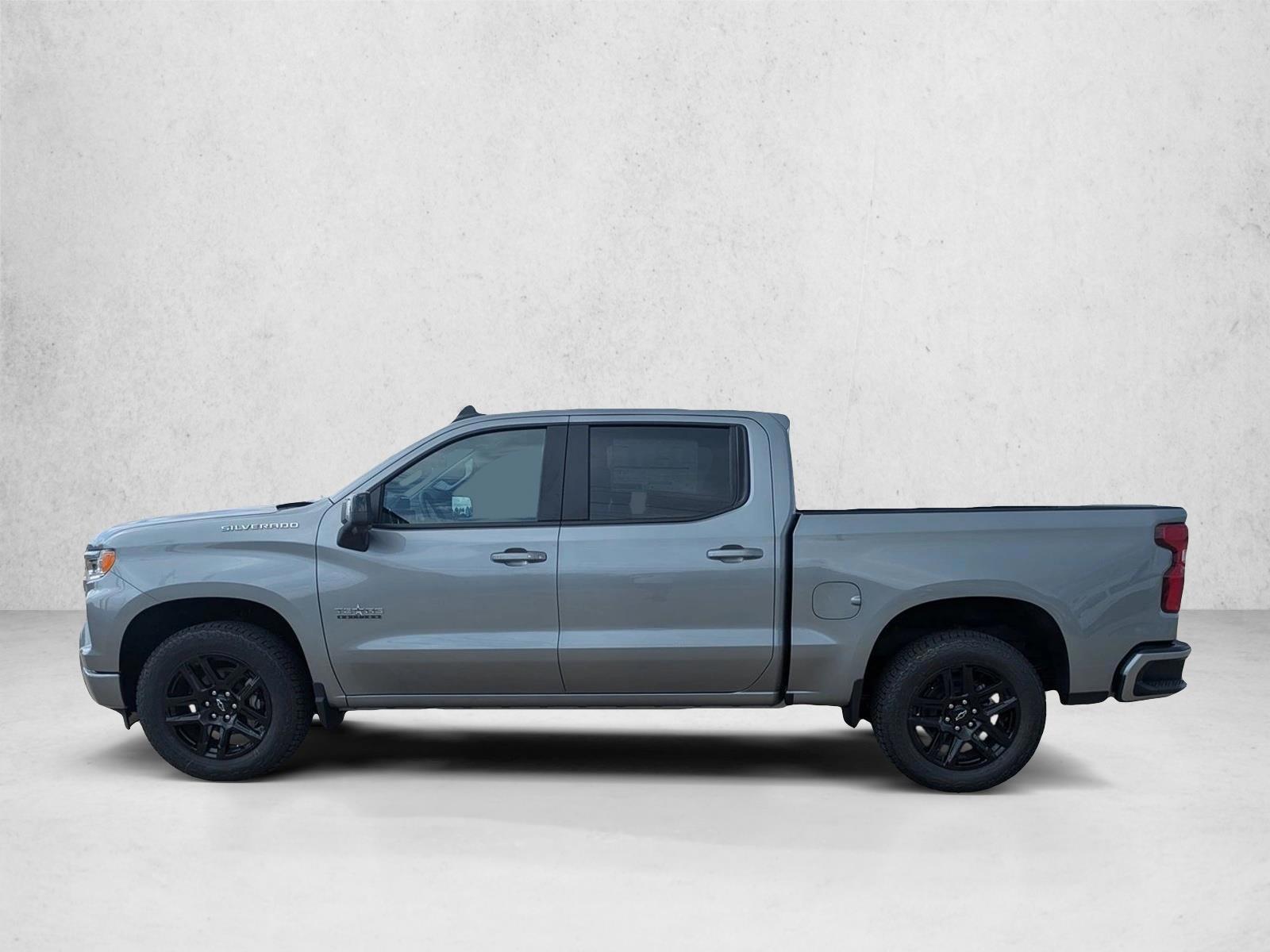 Thumbnail: 2026 Chevrolet Silverado 1500 - 2