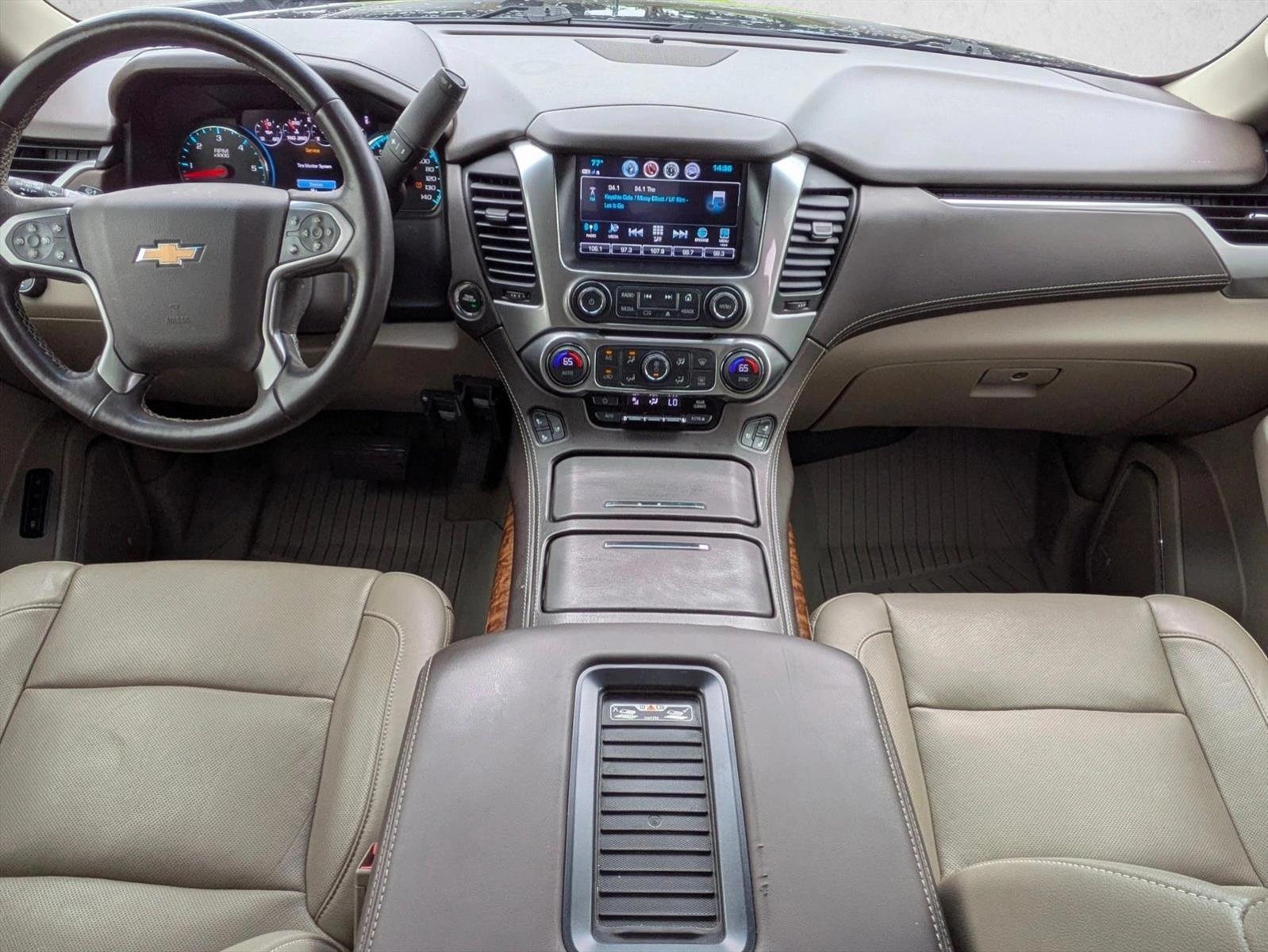 Thumbnail: 2018 Chevrolet Tahoe - 4