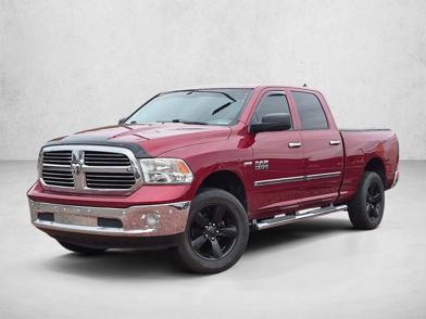 2014 RAM 1500 Big Horn -
                  Centennial, CO