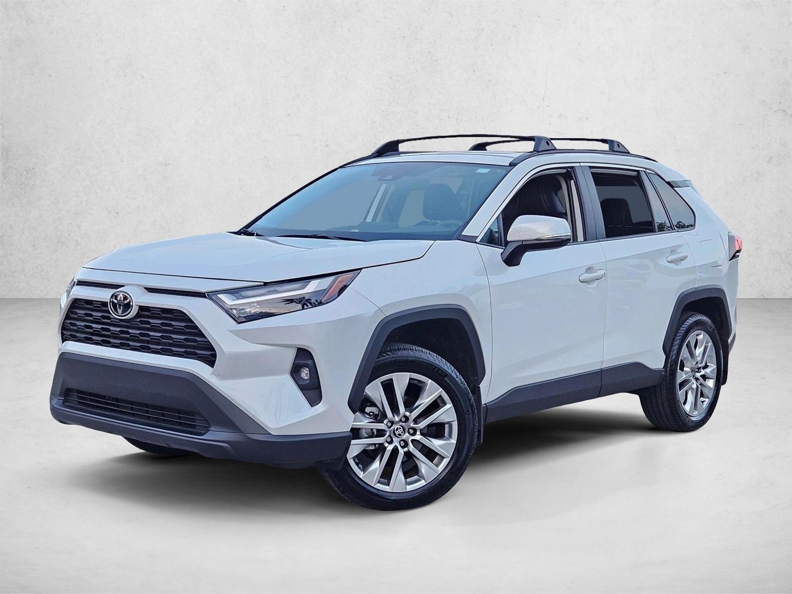 Thumbnail: 2025 Toyota RAV4 - 1