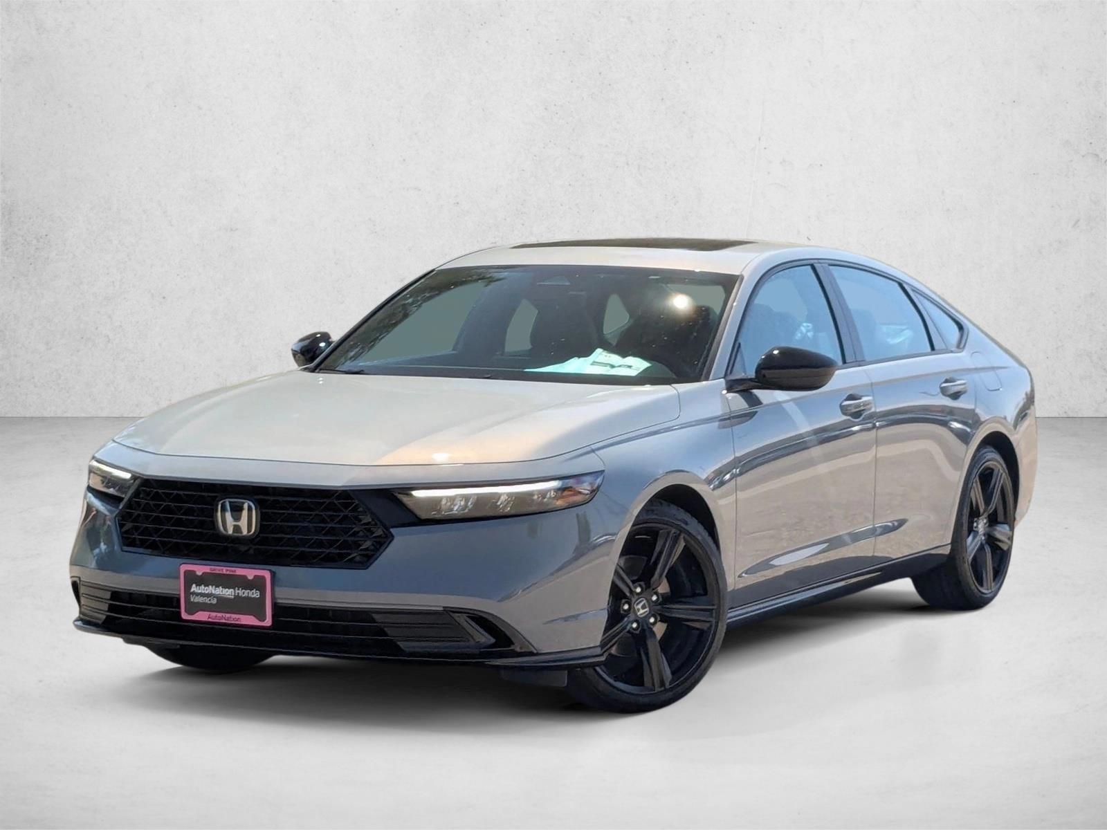Thumbnail: 2026 Honda Accord - 1