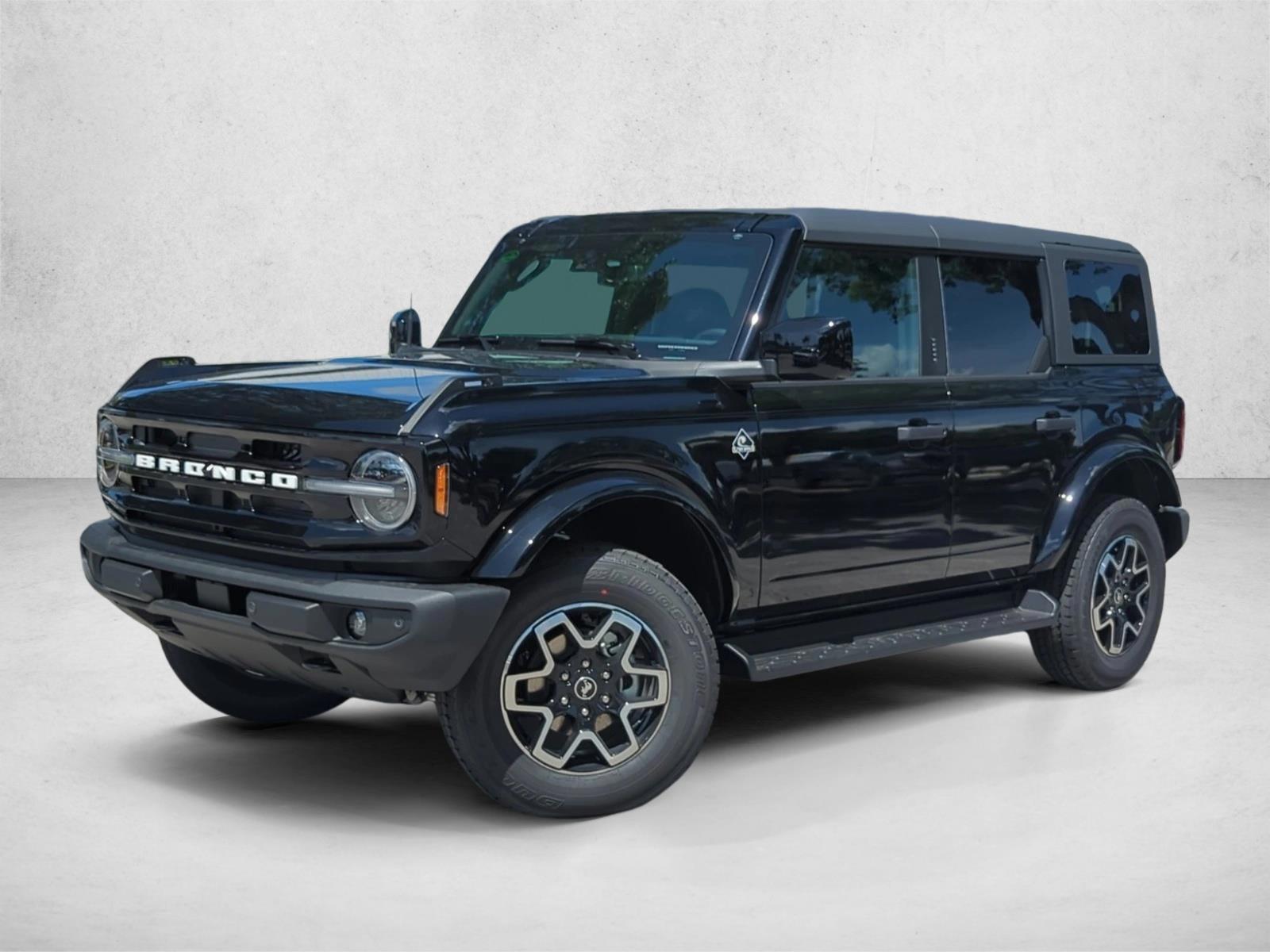 Thumbnail: 2026 Ford Bronco - 1