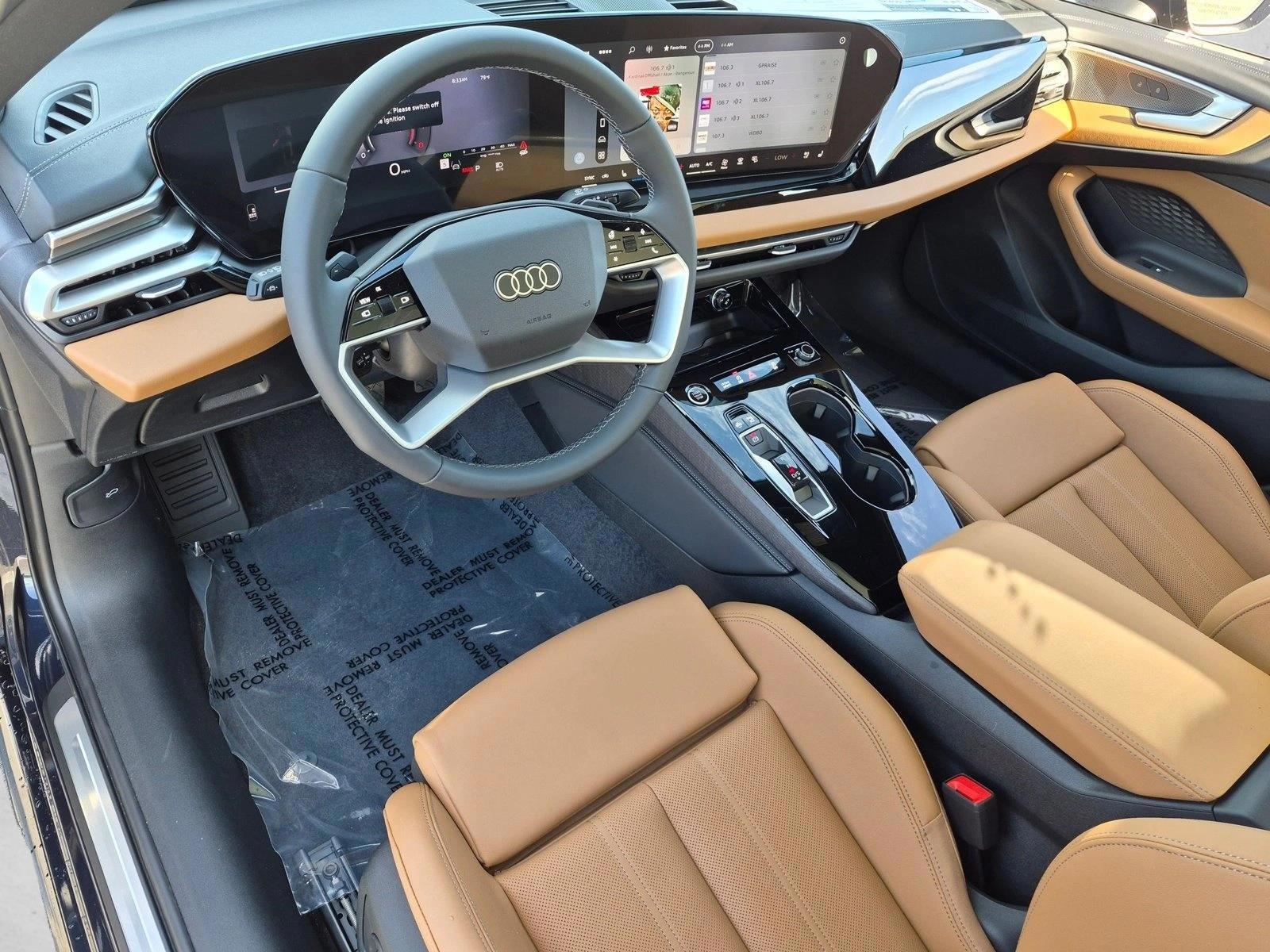 Thumbnail: 2026 Audi A5 - 3