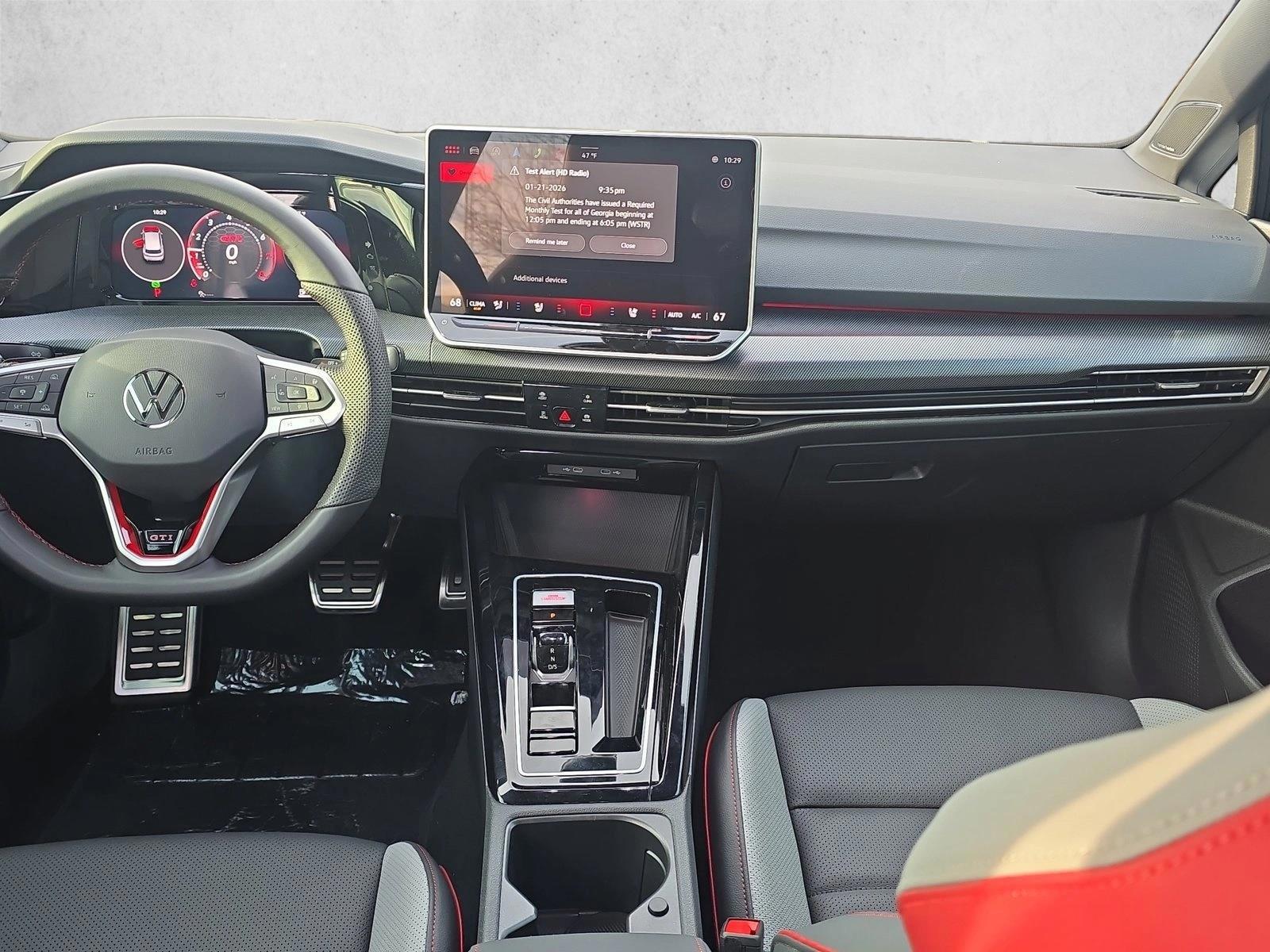 Thumbnail: 2026 Volkswagen Golf - 3