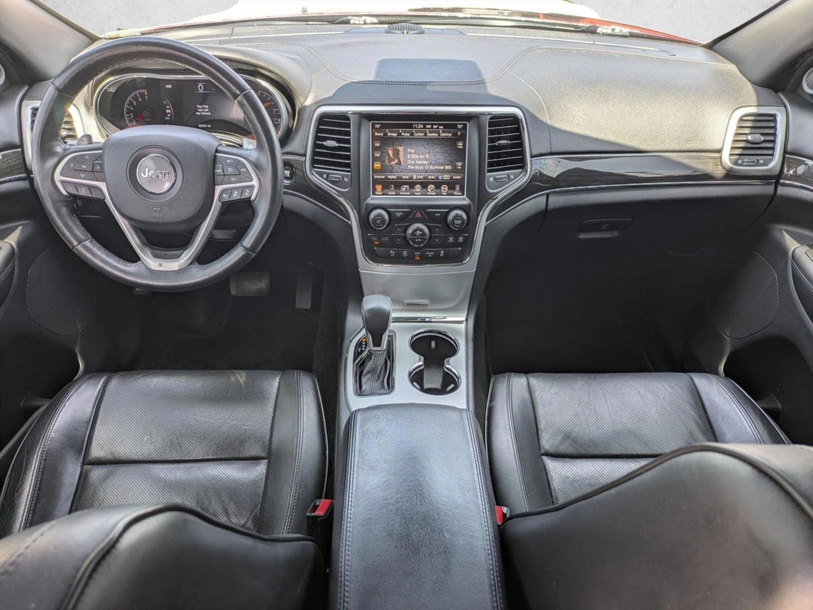 Thumbnail: 2016 Jeep Grand Cherokee - 4
