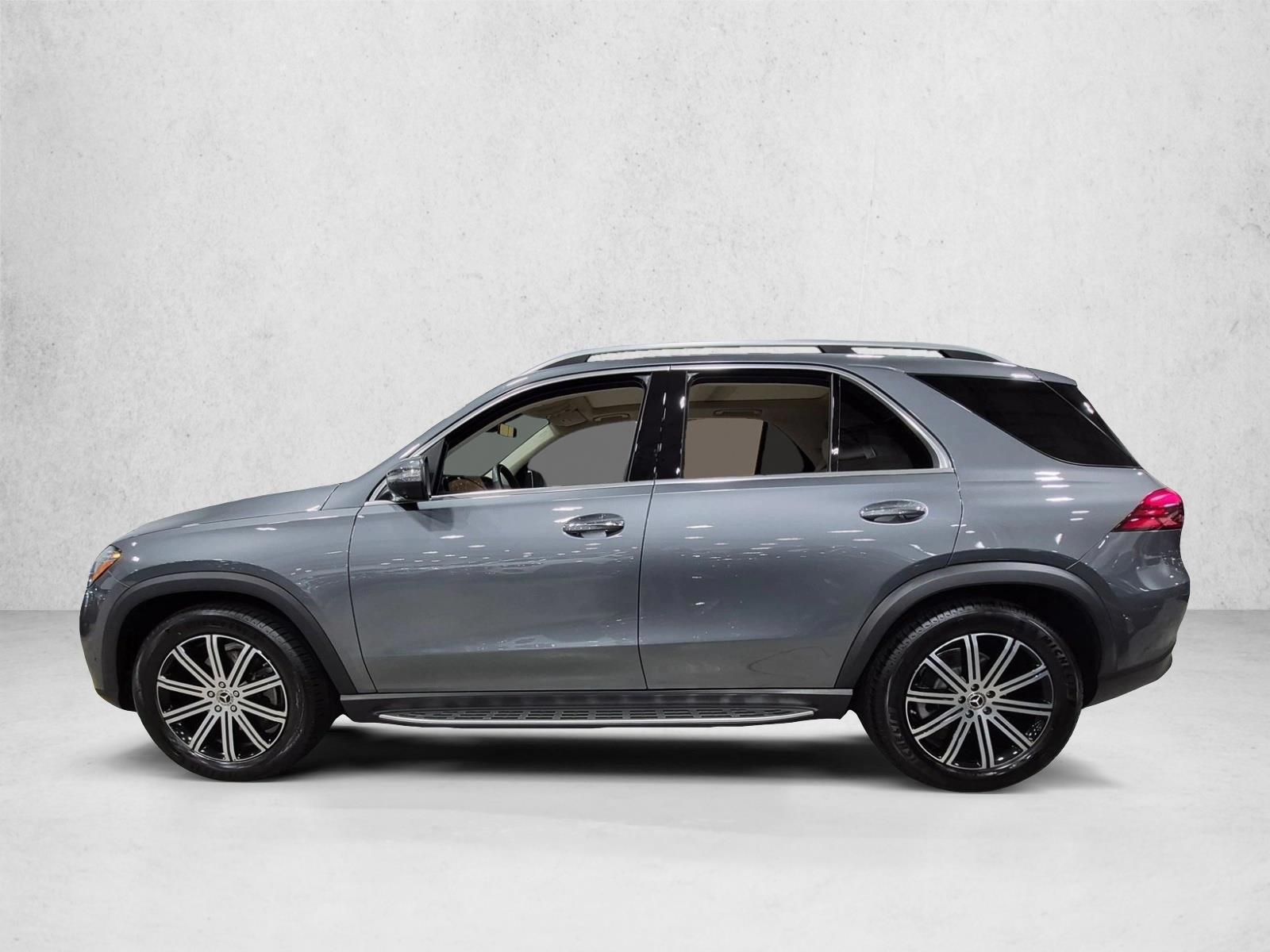 Thumbnail: 2026 Mercedes-Benz GLE - 2