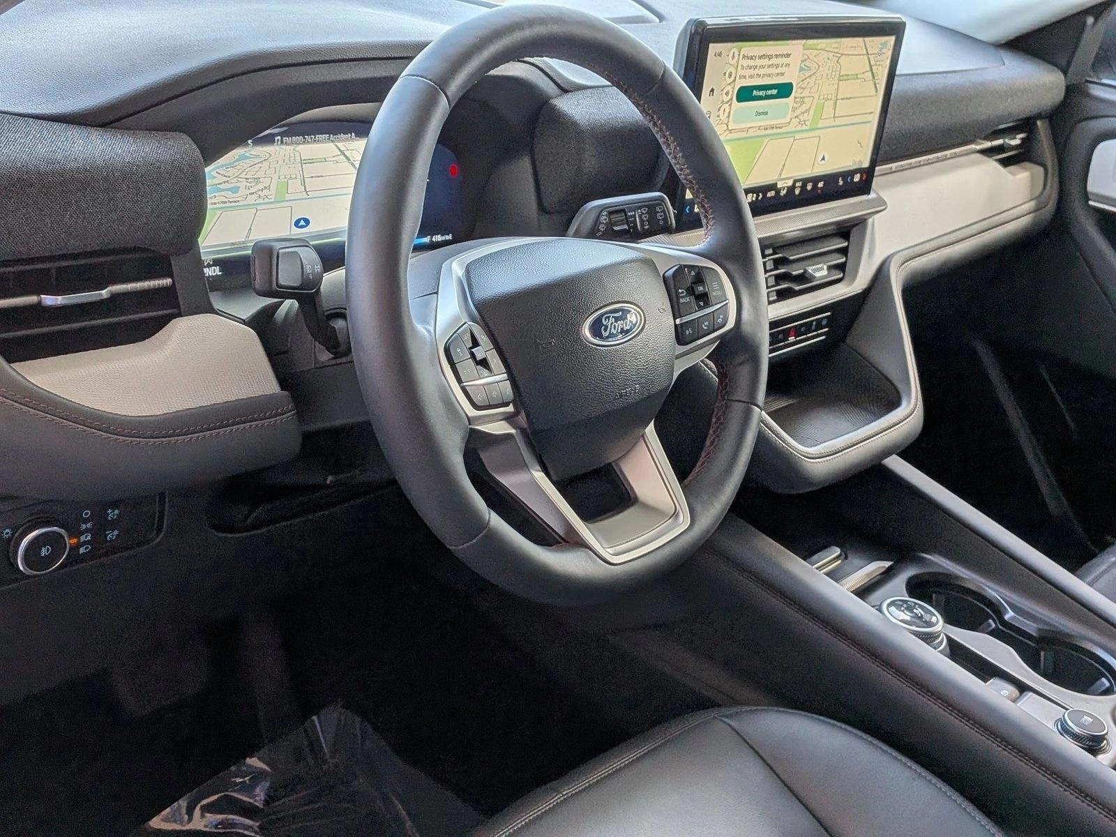 Thumbnail: 2025 Ford Explorer - 3