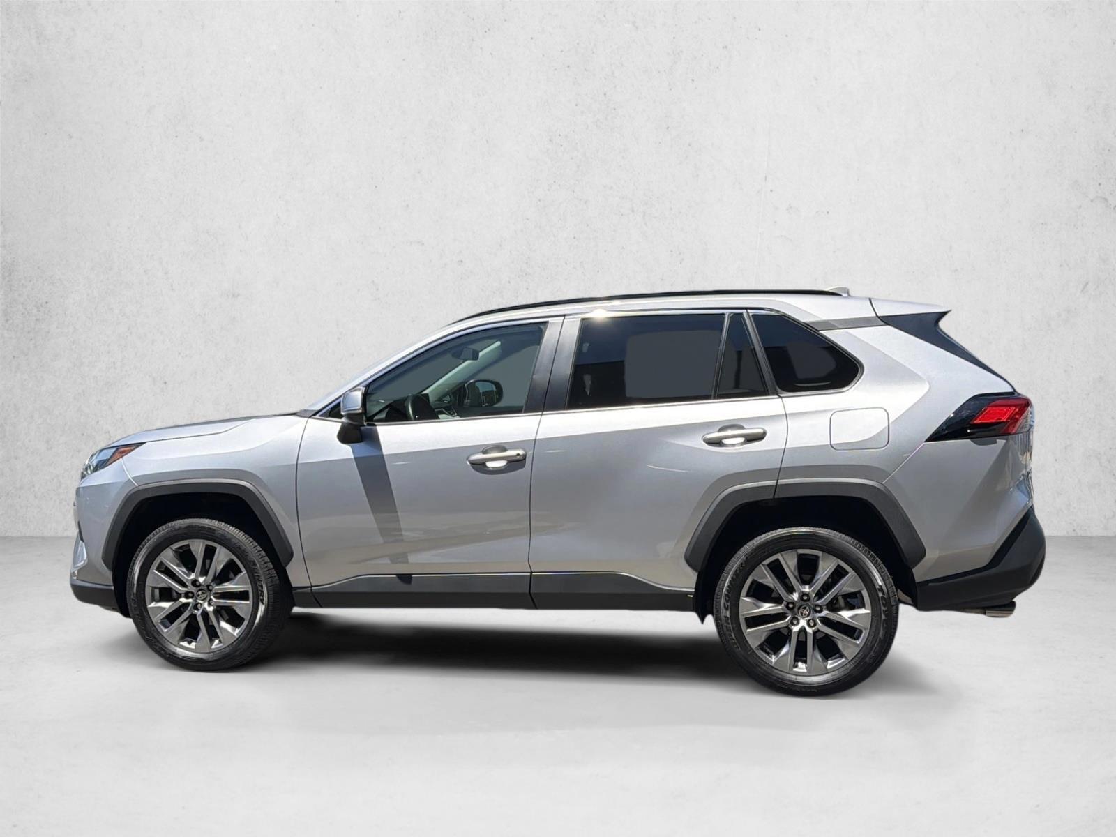 Thumbnail: 2024 Toyota RAV4 - 2