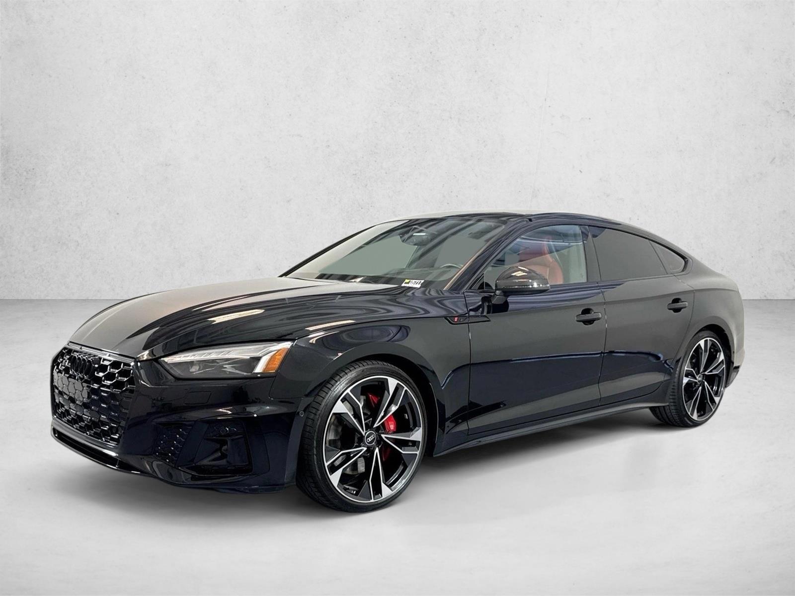 Thumbnail: 2025 Audi S5 - 1