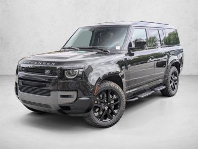 2026 Land Rover Defender