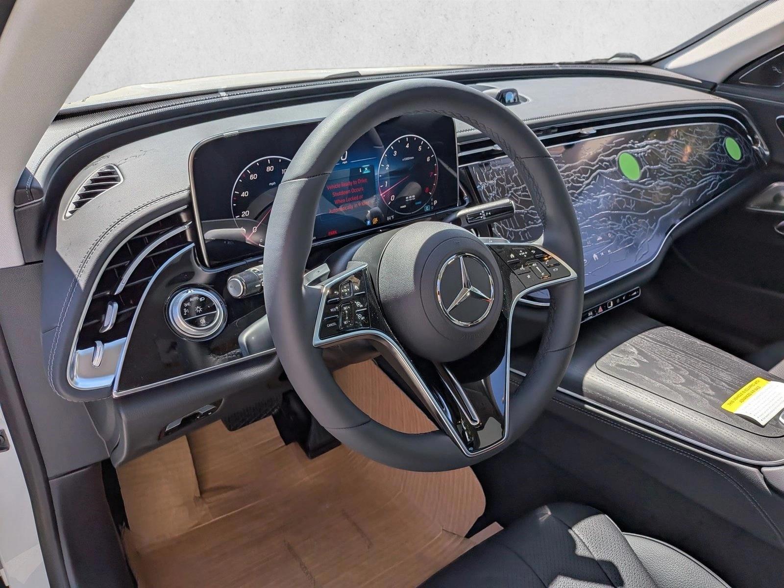 Thumbnail: 2026 Mercedes-Benz E-Class - 3
