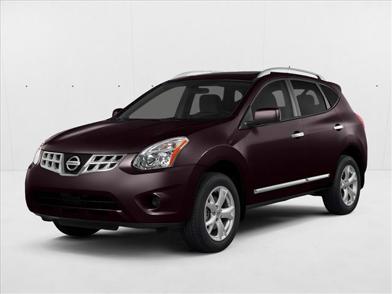 2014 Nissan Rogue S -
                  Golden, CO